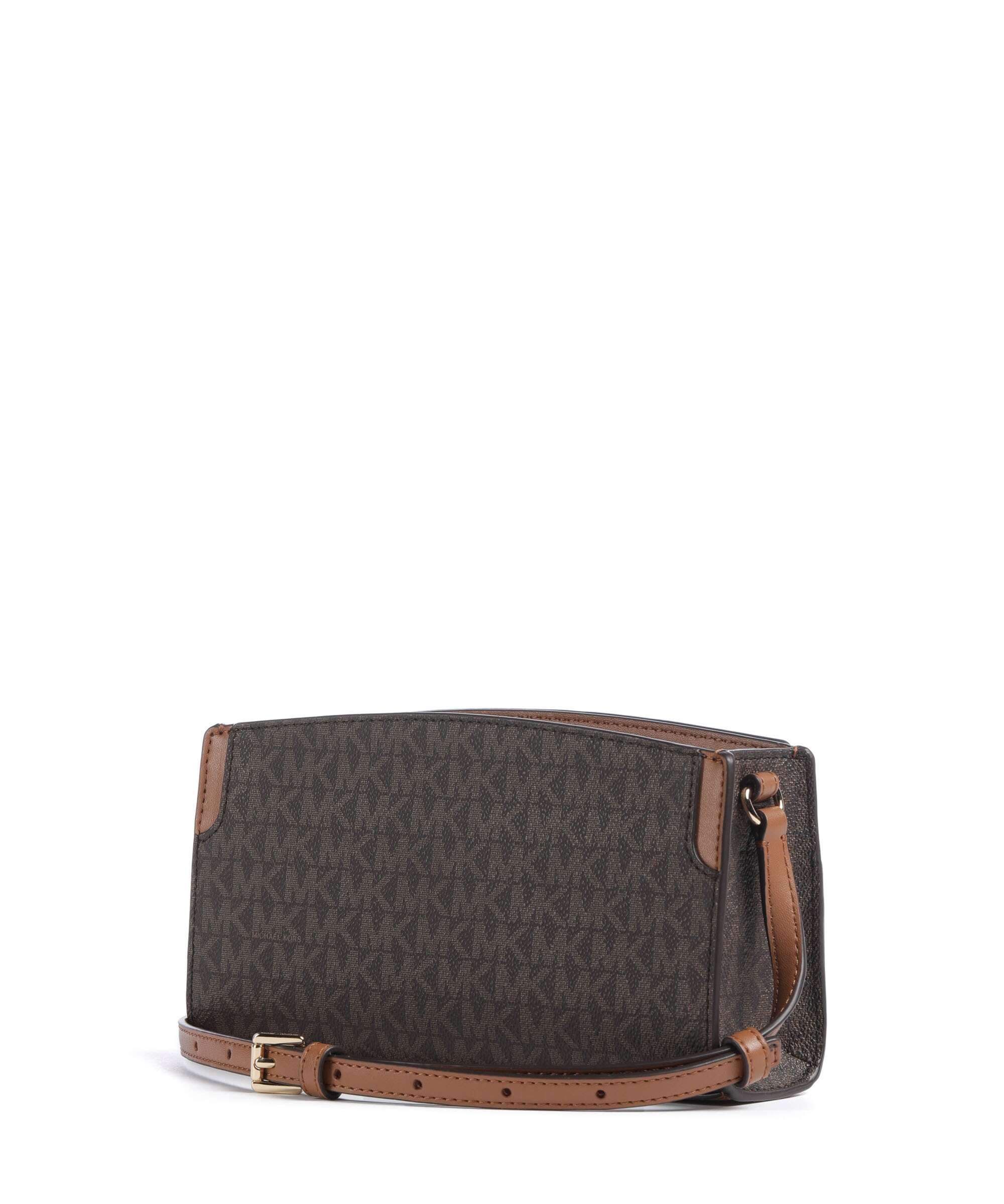Michael Kors Becca Small Sac bandoulière brown/acorn - Image 2