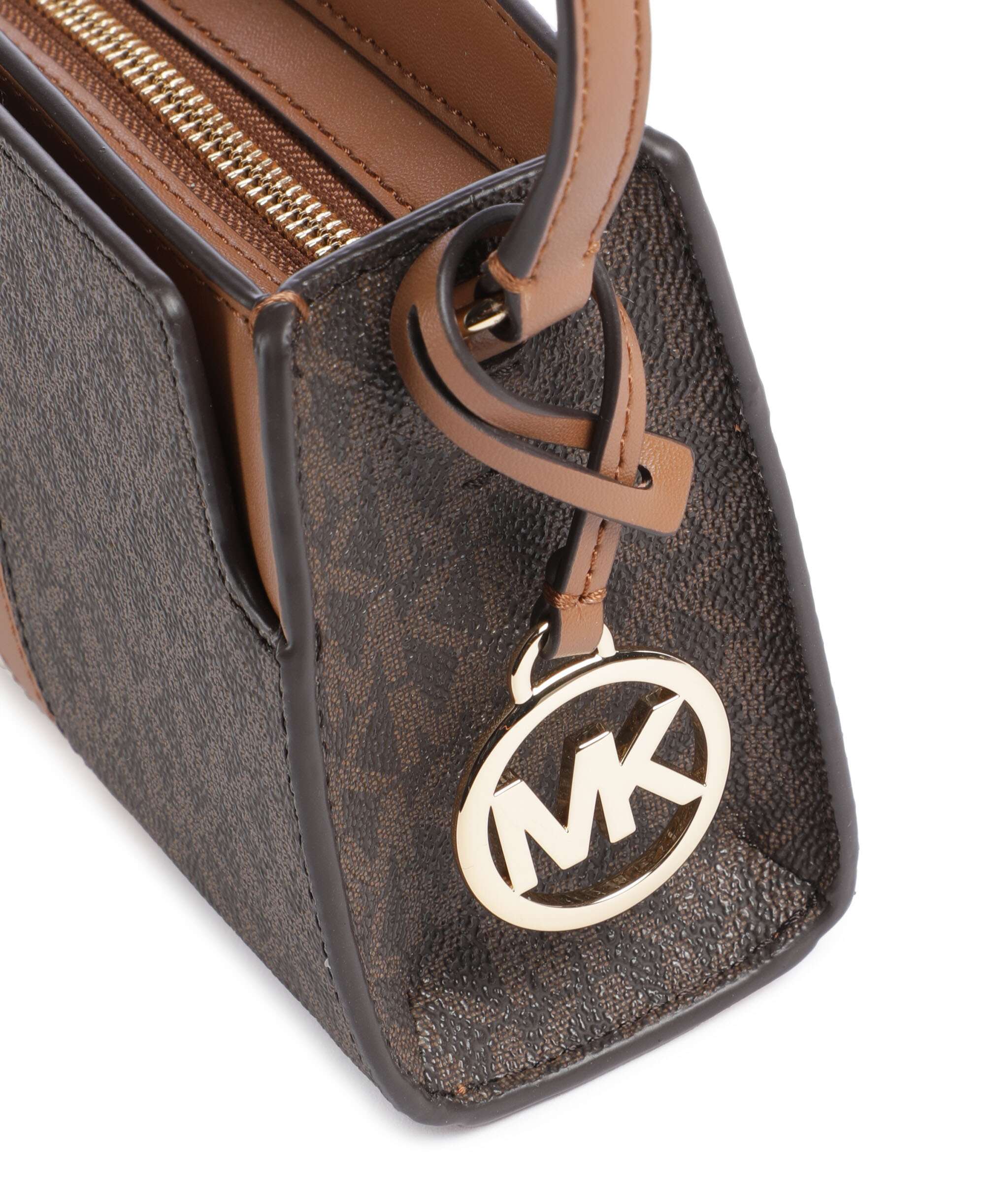 Michael Kors Becca Small Sac bandoulière brown/acorn - Image 4