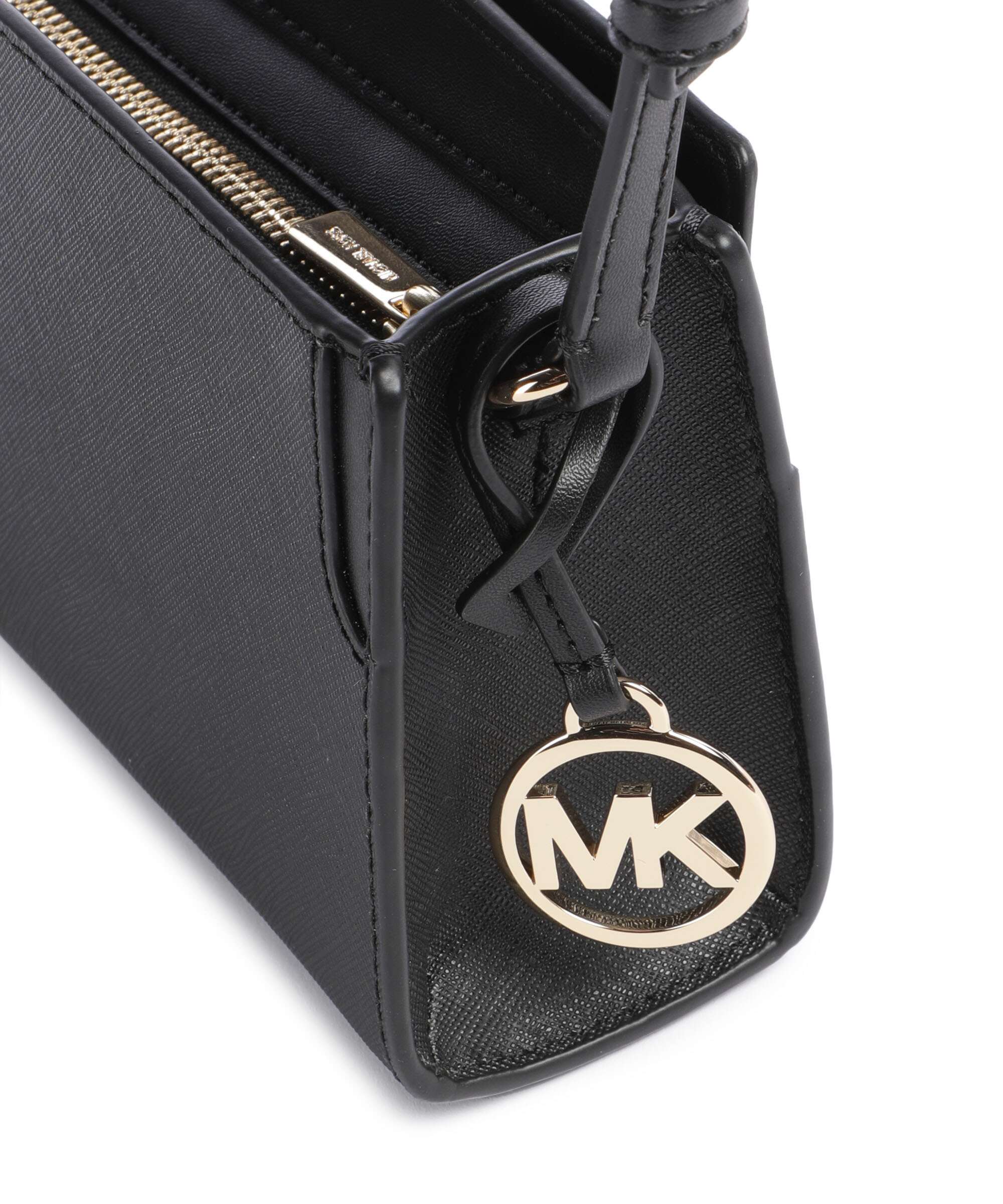 Michael Kors Becca Small Sac bandoulière black - Image 4