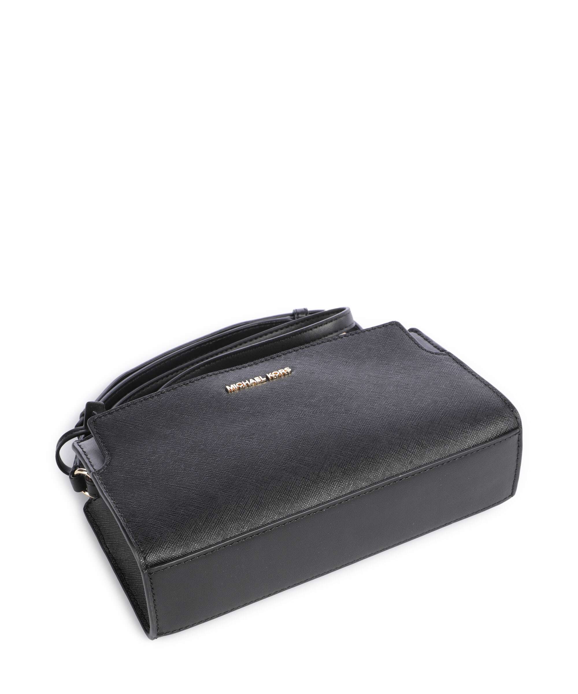 Michael Kors Becca Small Sac bandoulière black - Image 5