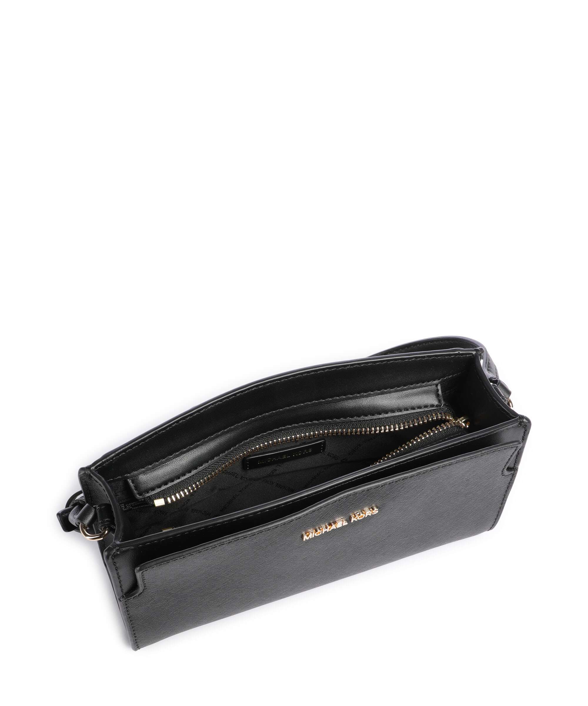 Michael Kors Becca Small Sac bandoulière black - Image 6