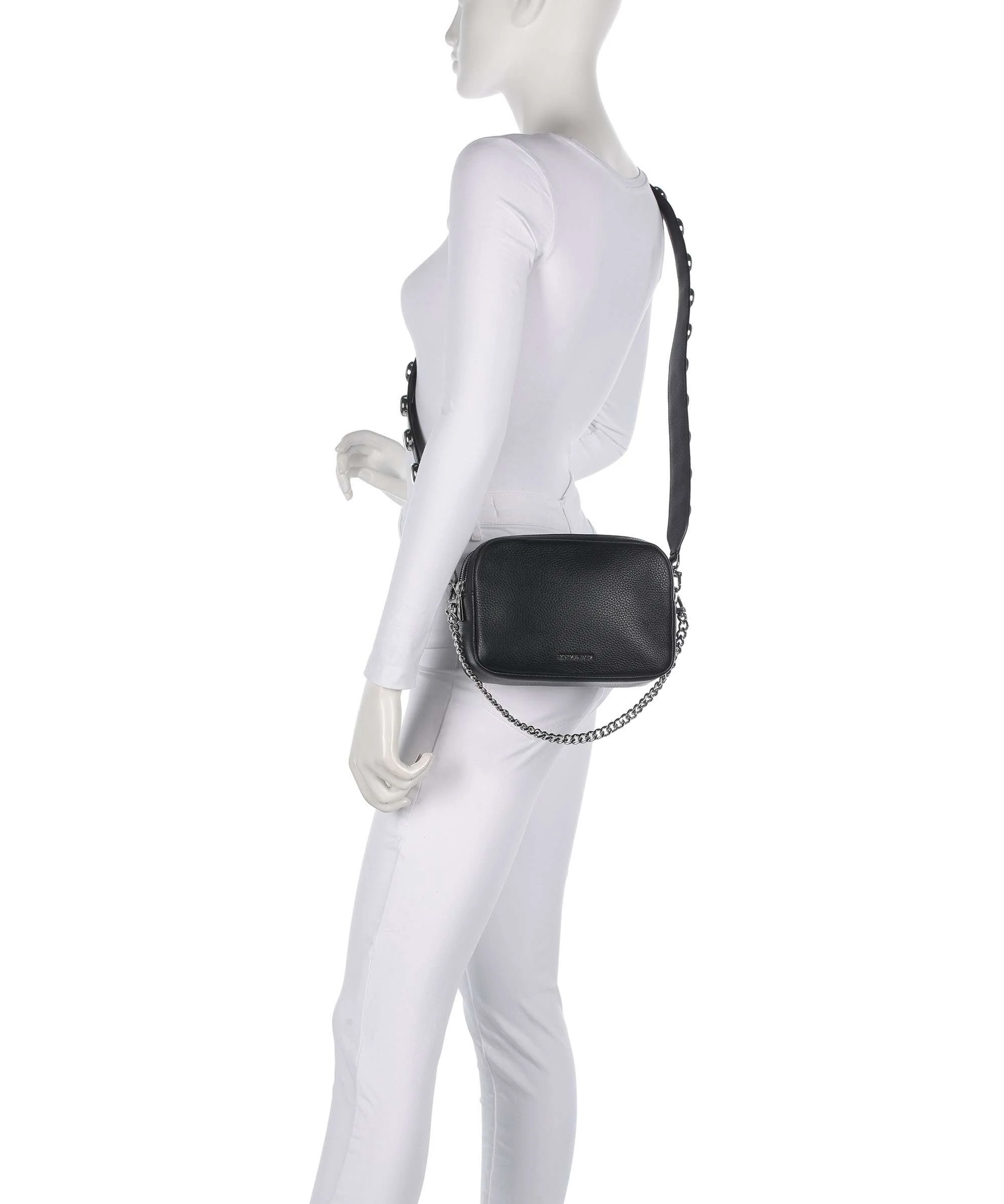 Michael Kors Bryant Medium Sac bandoulière black - Image 3