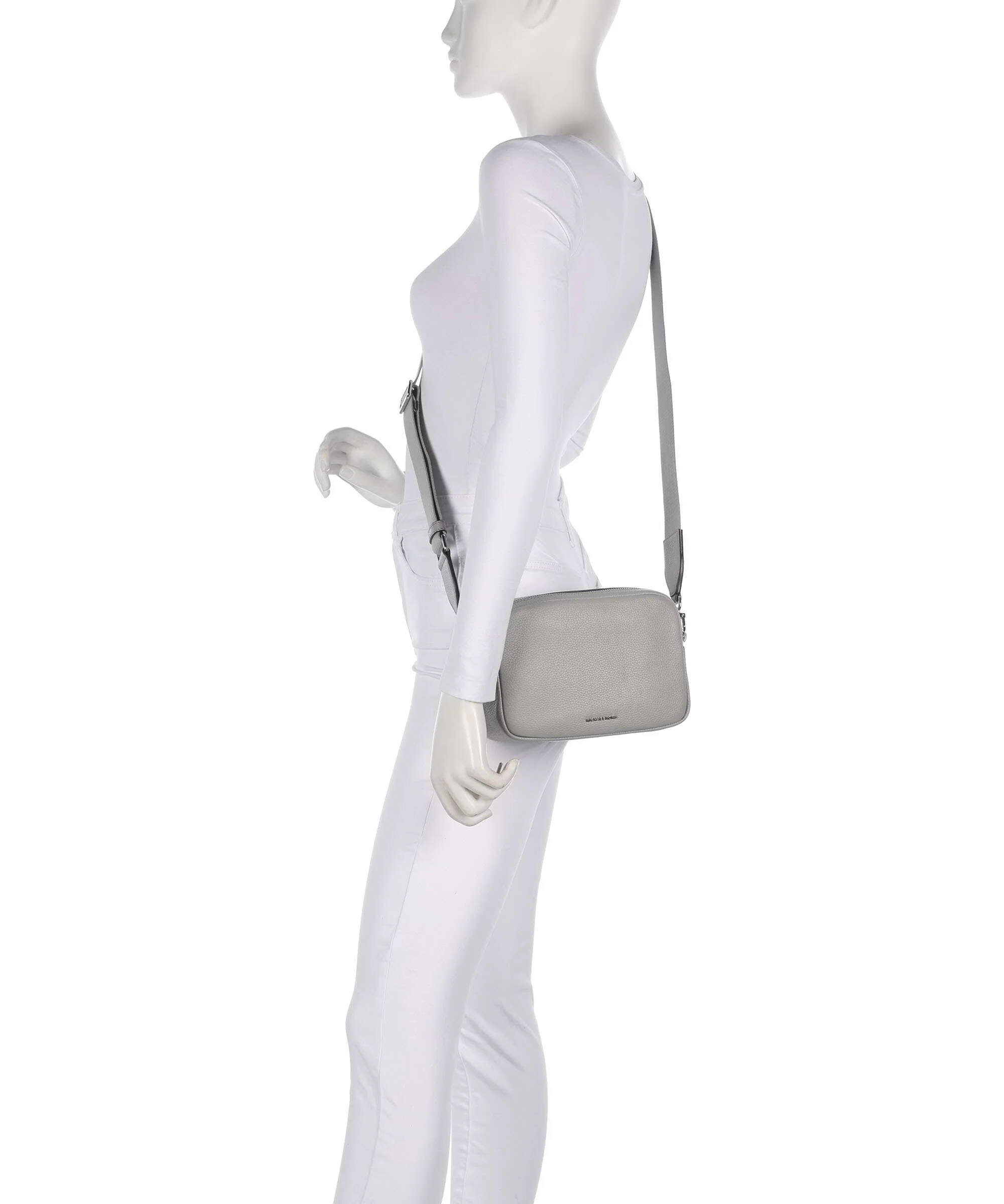 Michael Kors Bryant Medium Sac bandoulière quarry grey - Image 3