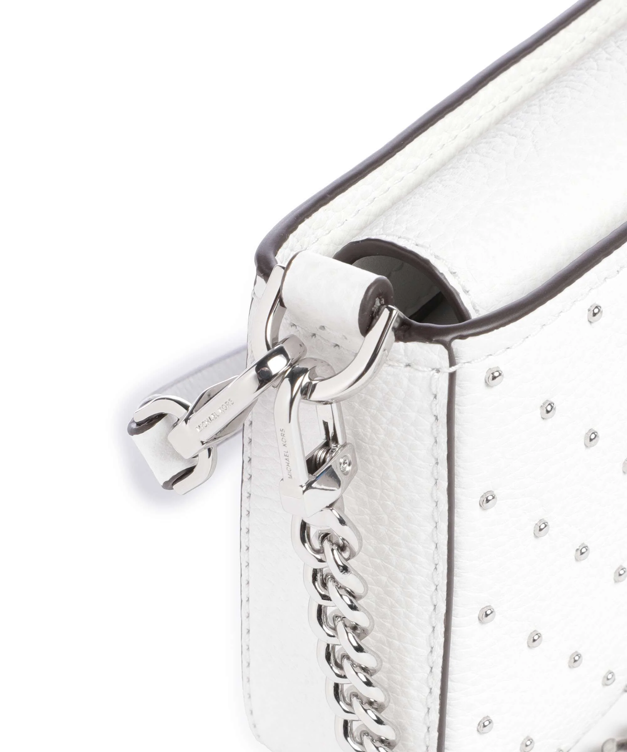 Michael Kors Bryant Small Sac bandoulière optic white - Image 5