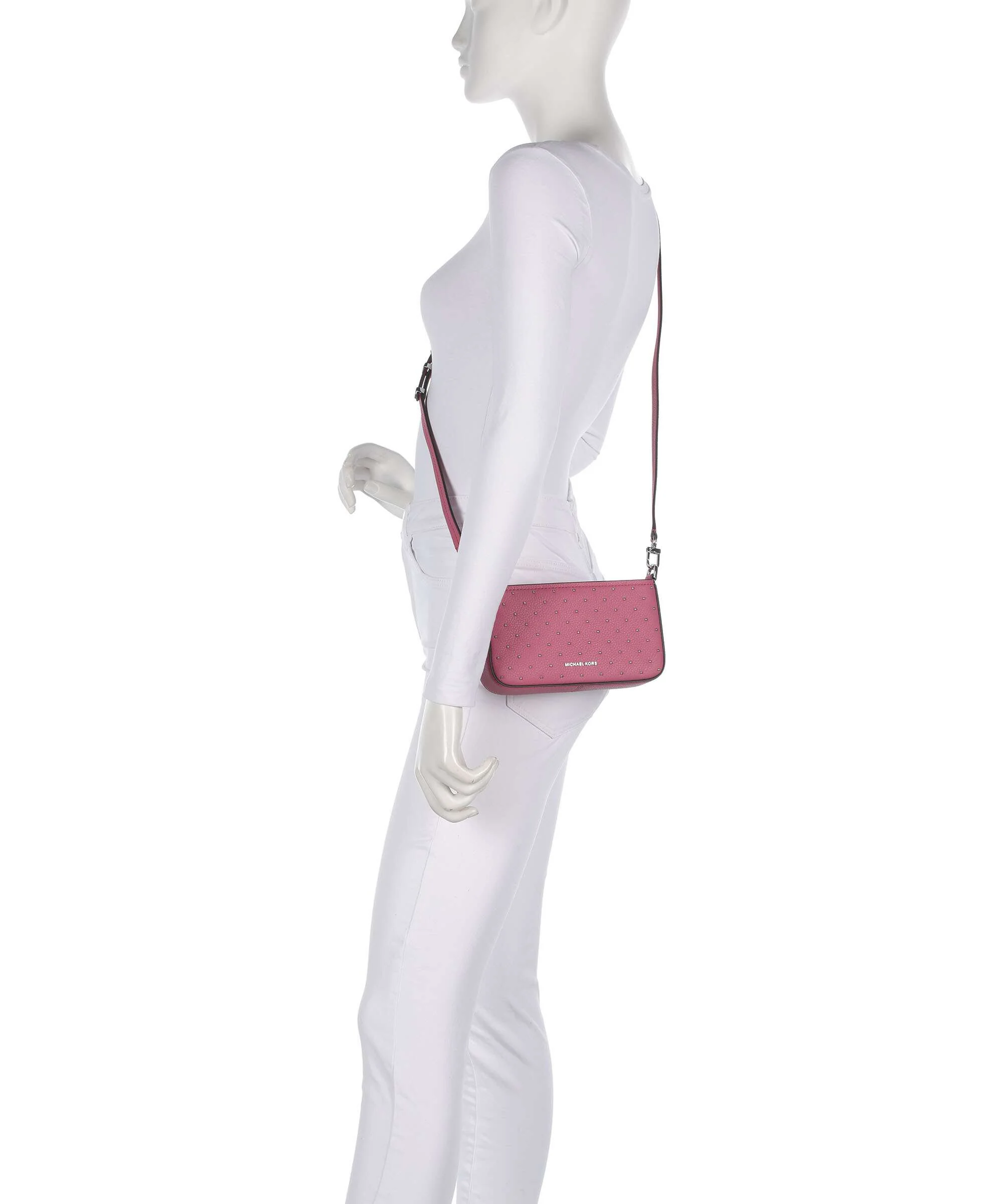 Michael Kors Bryant Small Sac bandoulière rosewood - Image 4