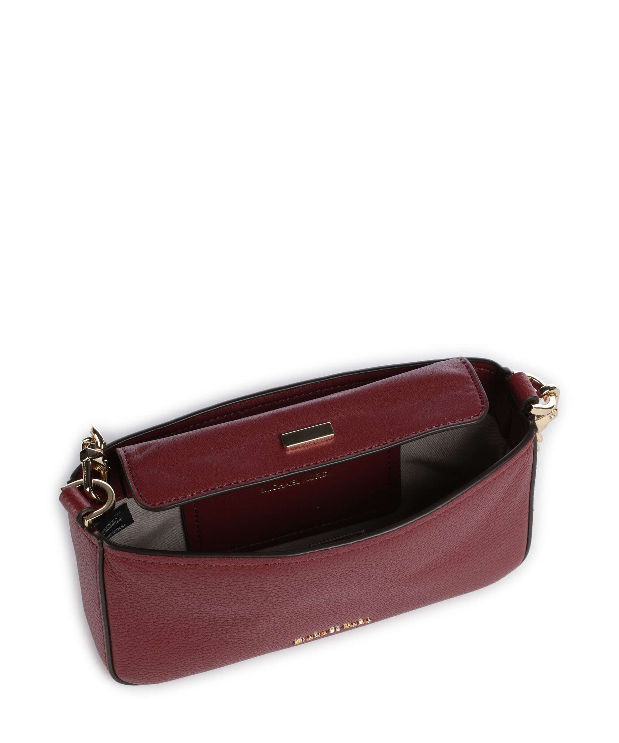 Michael Kors Bryant Small Sac porté épaule mulberry - Image 7