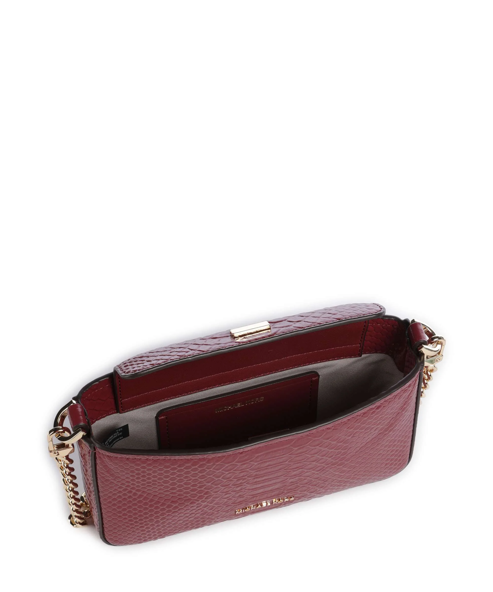 Michael Kors Bryant Small Sac porté épaule mulberry - Image 7