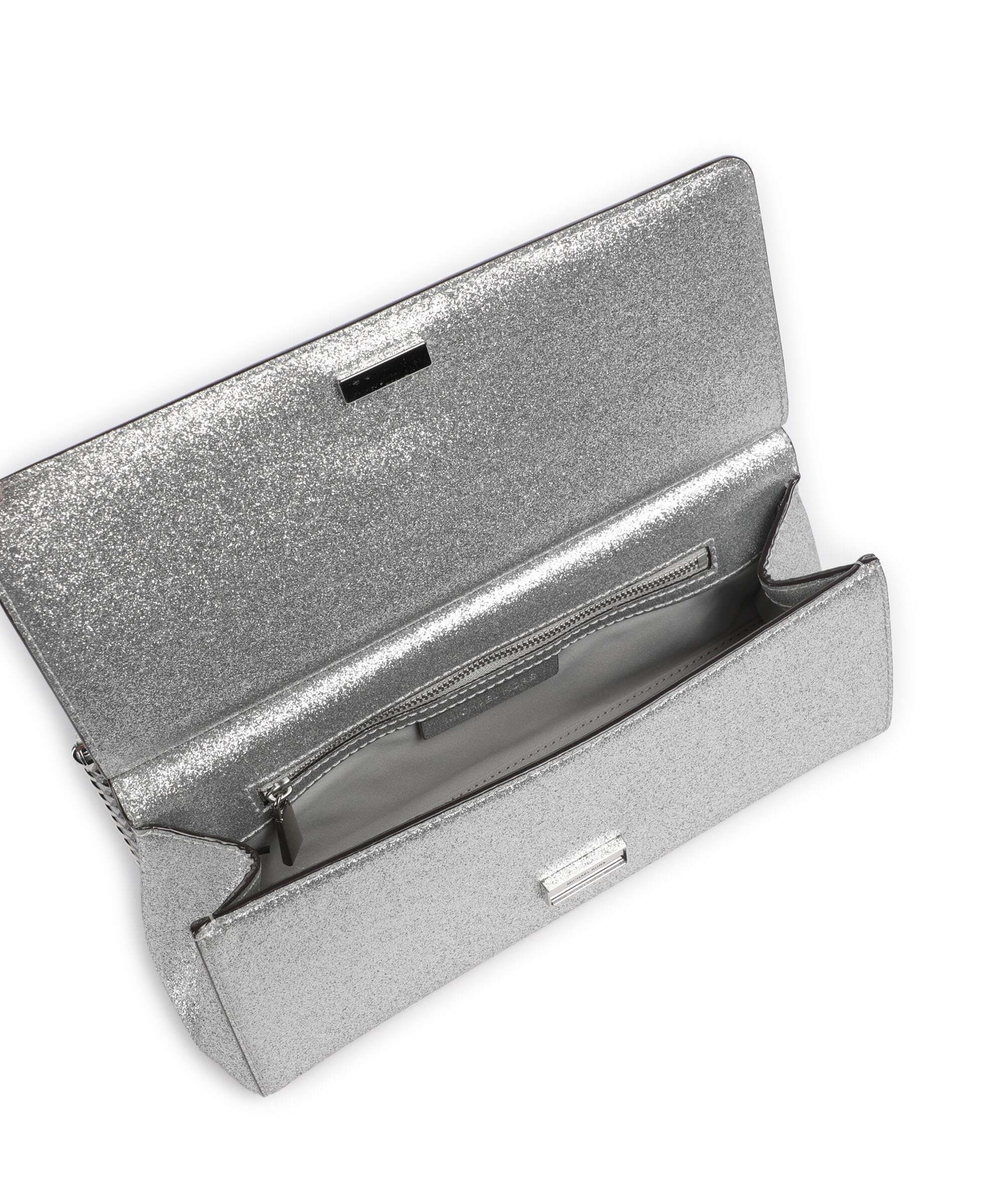 Michael Kors Carmine Sac bandoulière silver - Image 5