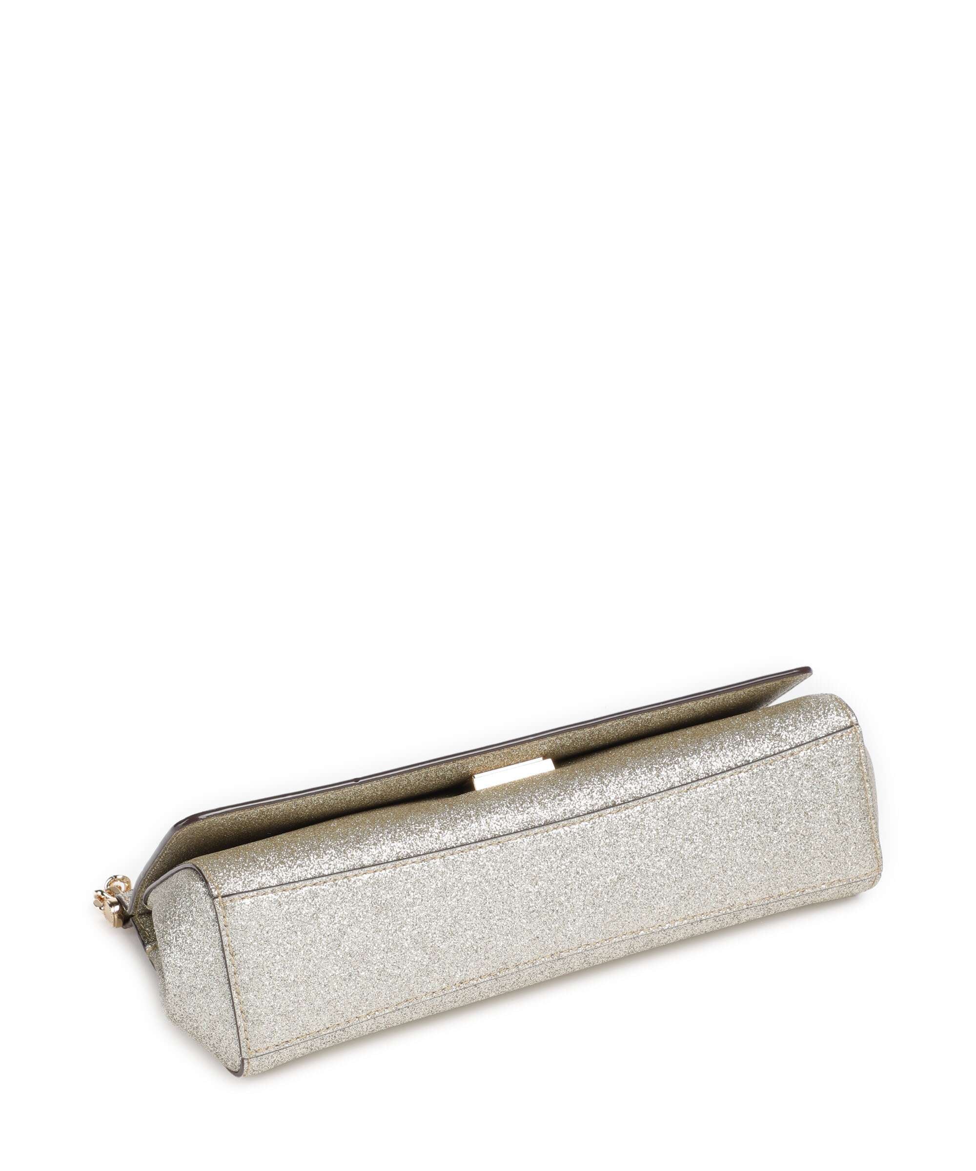 Michael Kors Carmine Sac porté épaule pale gold - Image 4