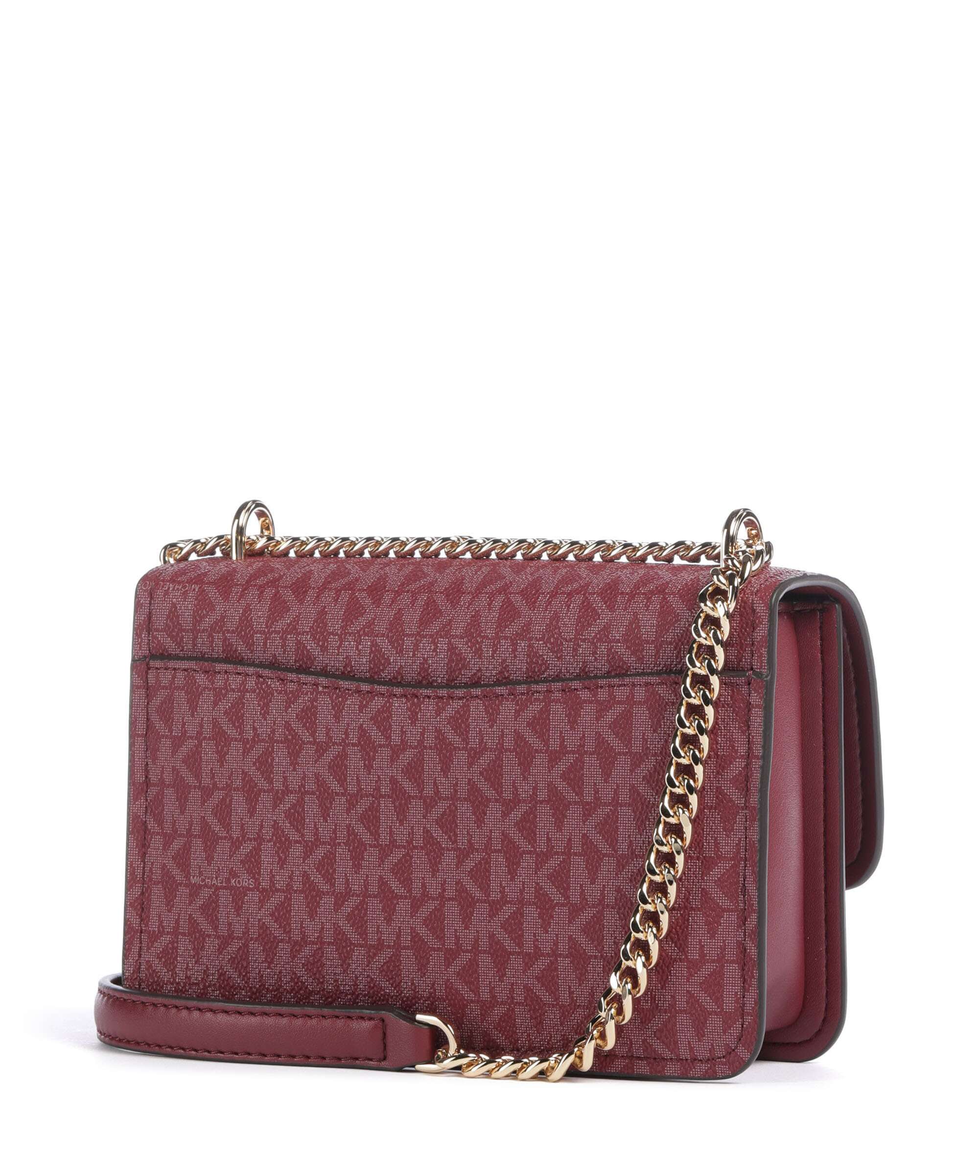 Michael Kors Claire Small Sac porté épaule mulberry - Image 2