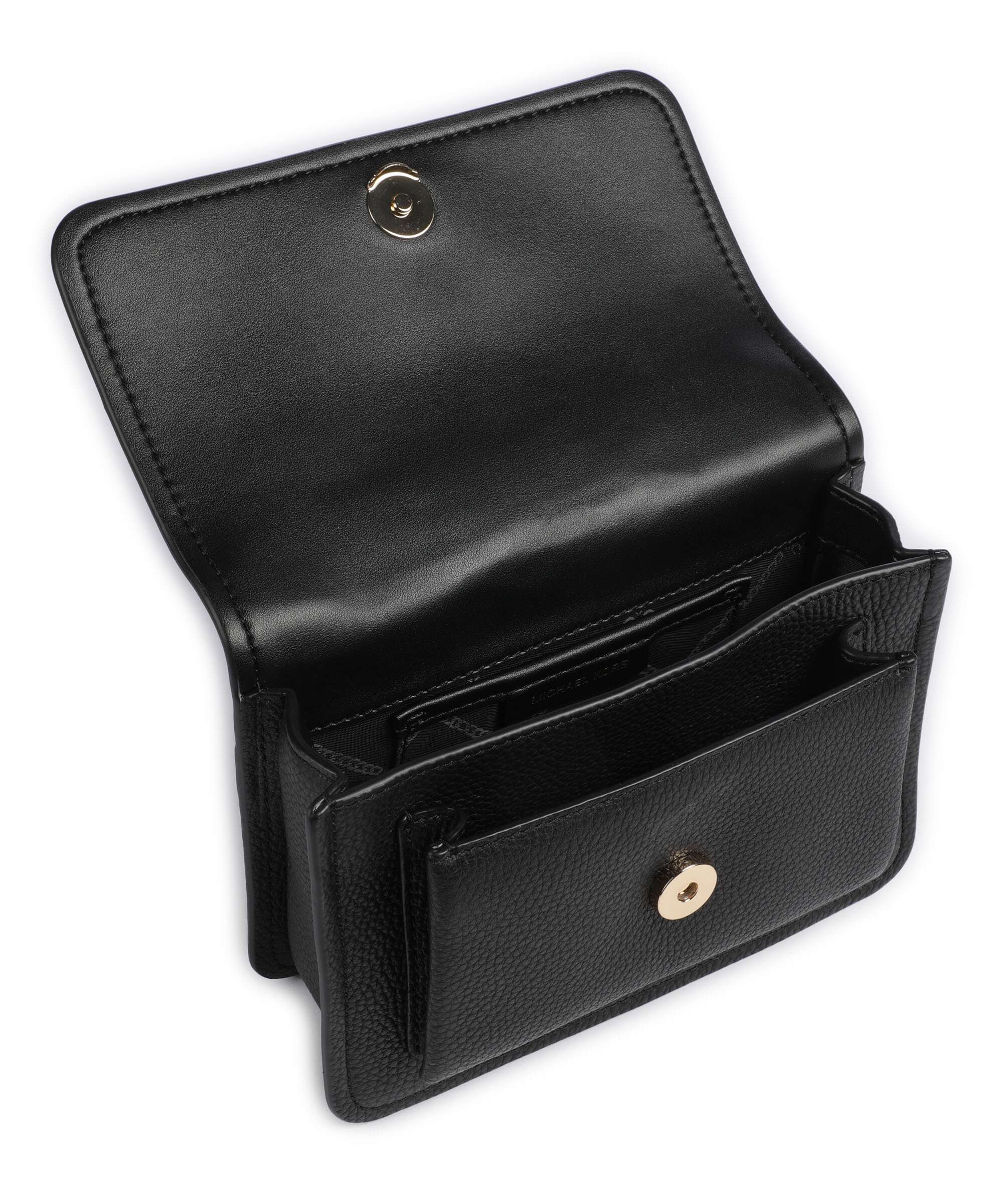 Michael Kors Claire Small Sac porté épaule black - Image 7