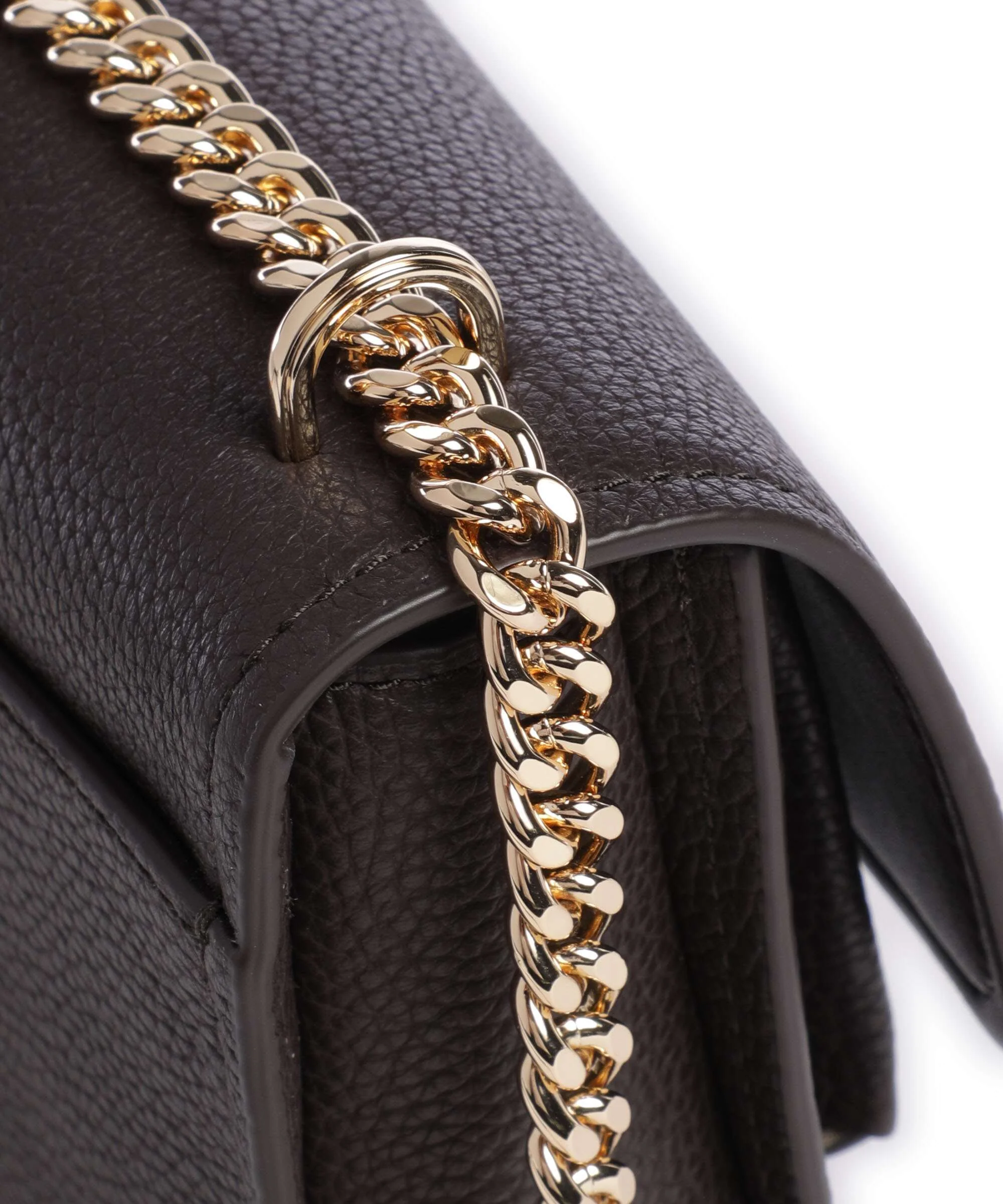 Michael Kors Claire Small Sac porté épaule chocolate - Image 5