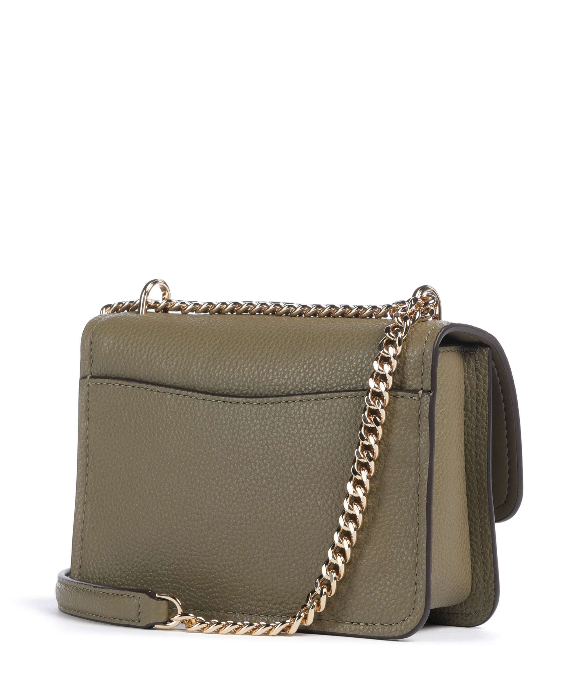 Michael Kors Claire Small Sac porté épaule safari green - Image 2