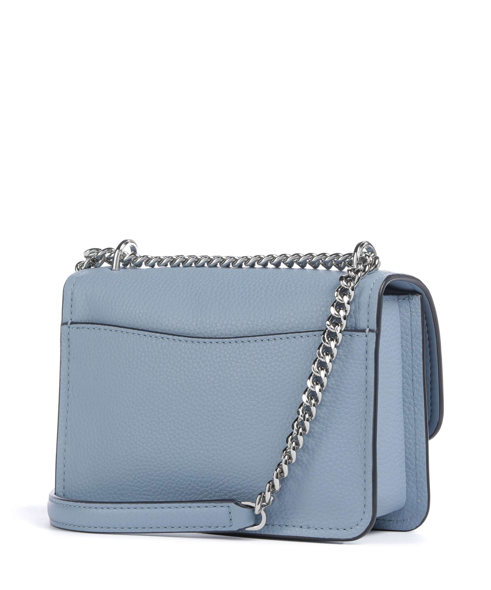 Michael Kors Claire Small Sac porté épaule chambray - Image 2