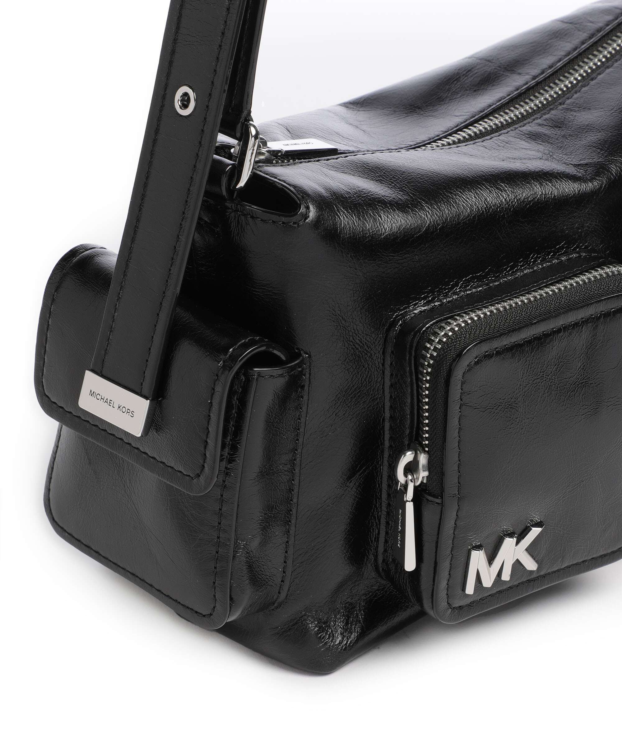 Michael Kors Dakota Medium Sac porté épaule black - Image 4