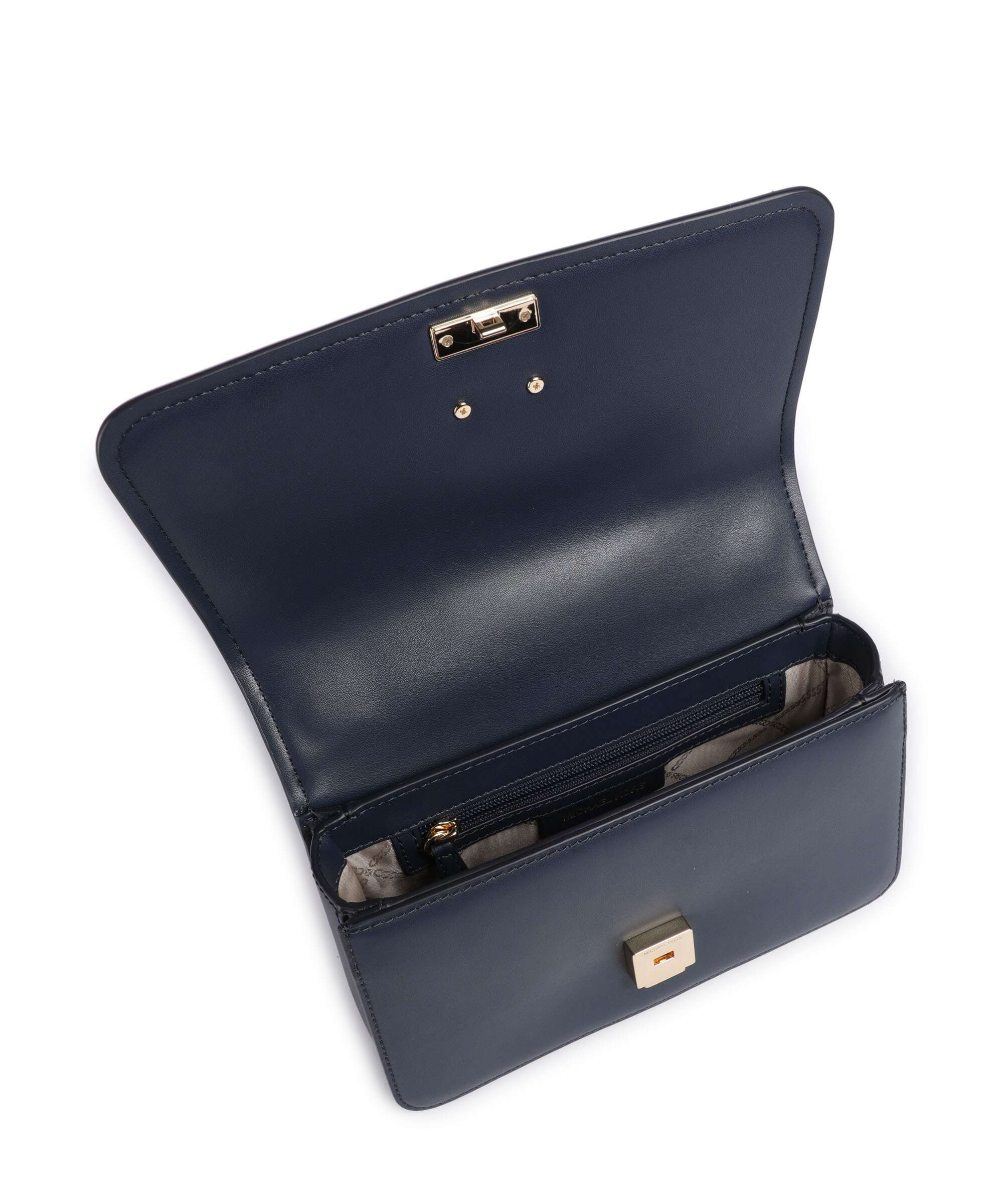 Michael Kors Delancey Sac bandoulière navy - Image 6