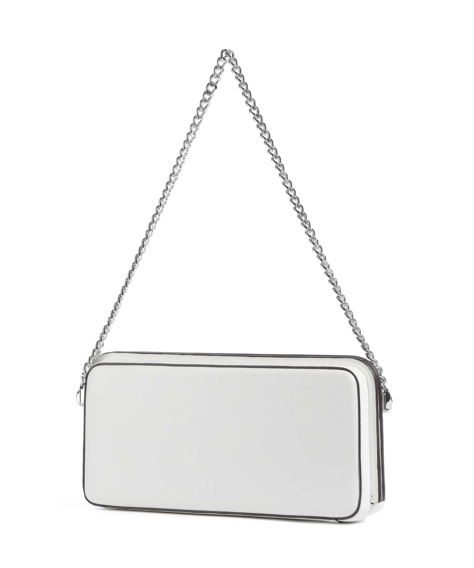 Michael Kors Goldie Sac porté épaule optic white - Image 2