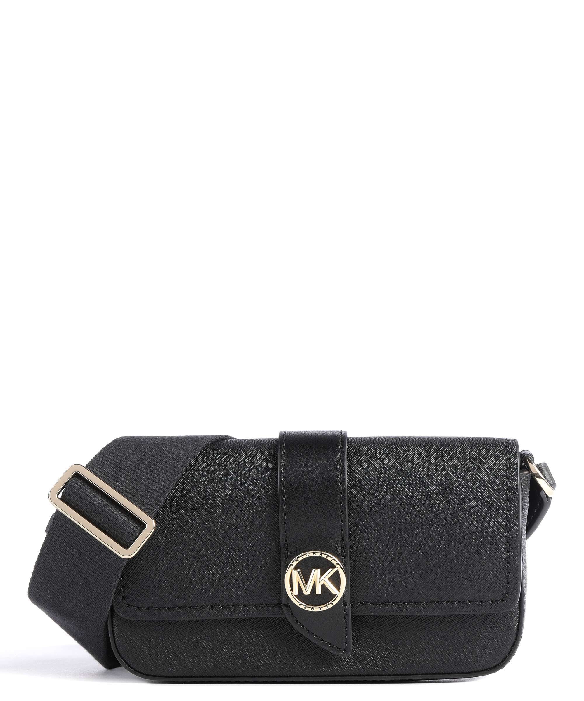 Michael Kors Greenwich Sac bandoulière black