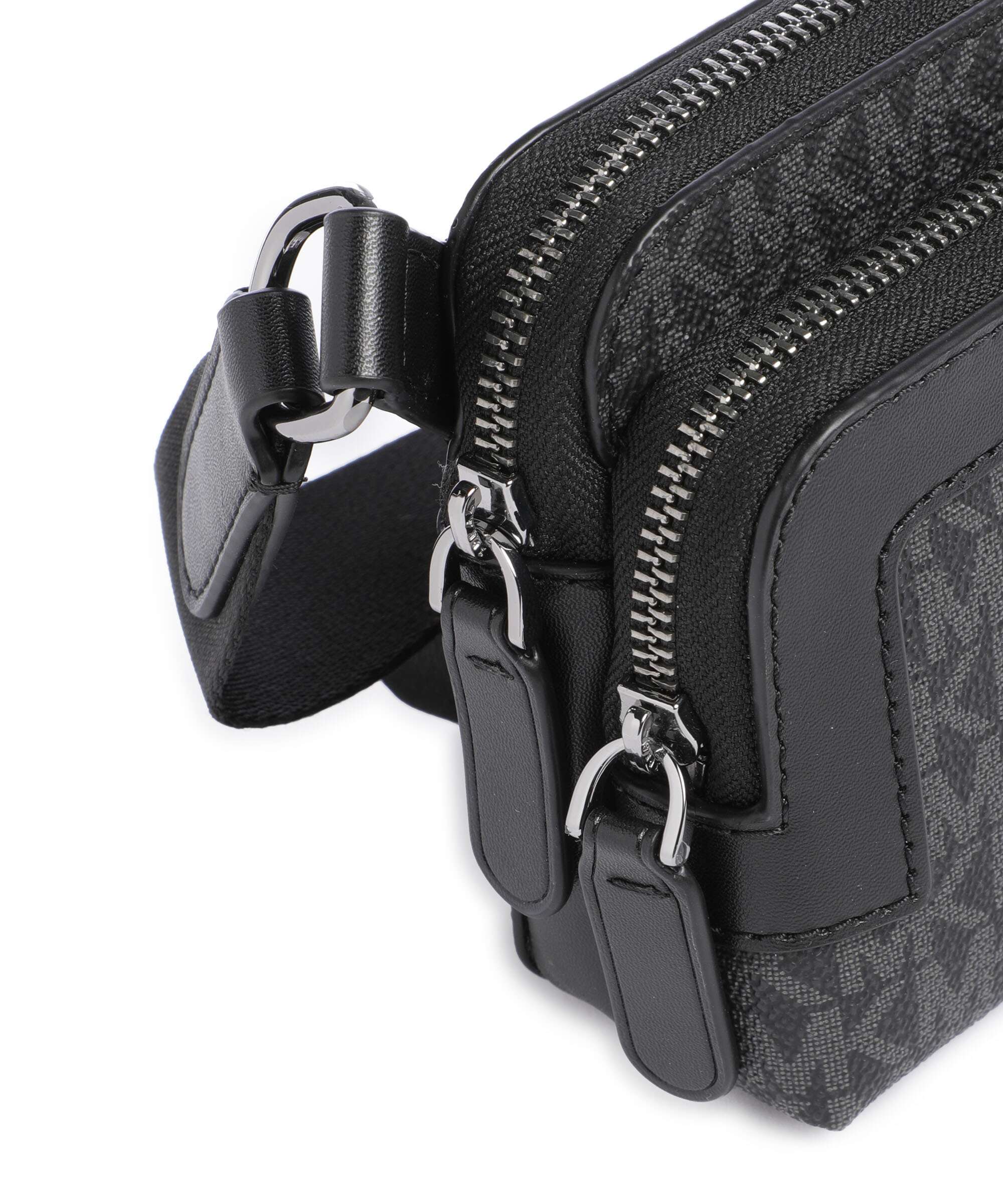 Michael Kors Hudson Sac bandoulière black - Image 4