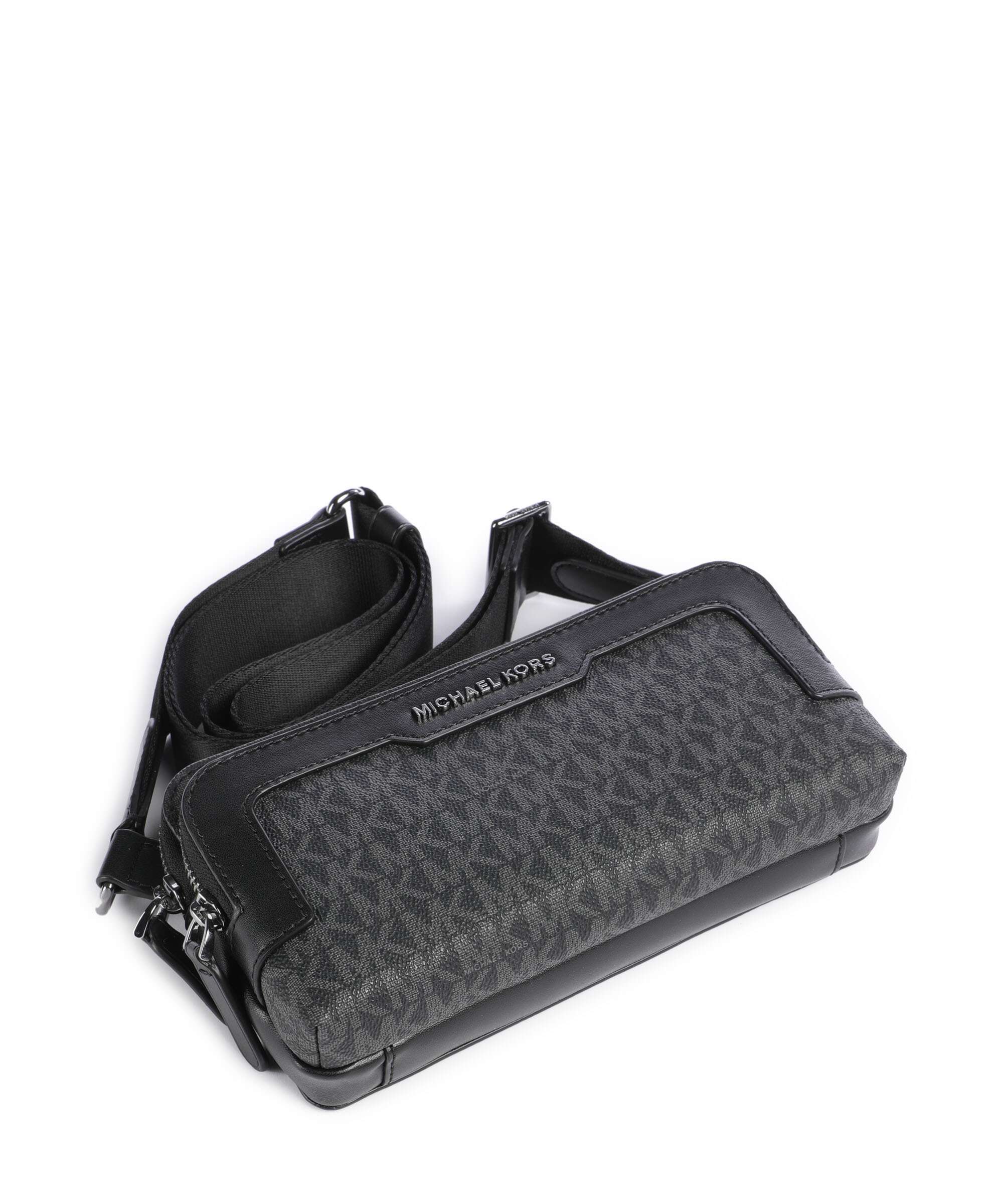 Michael Kors Hudson Sac bandoulière black - Image 5
