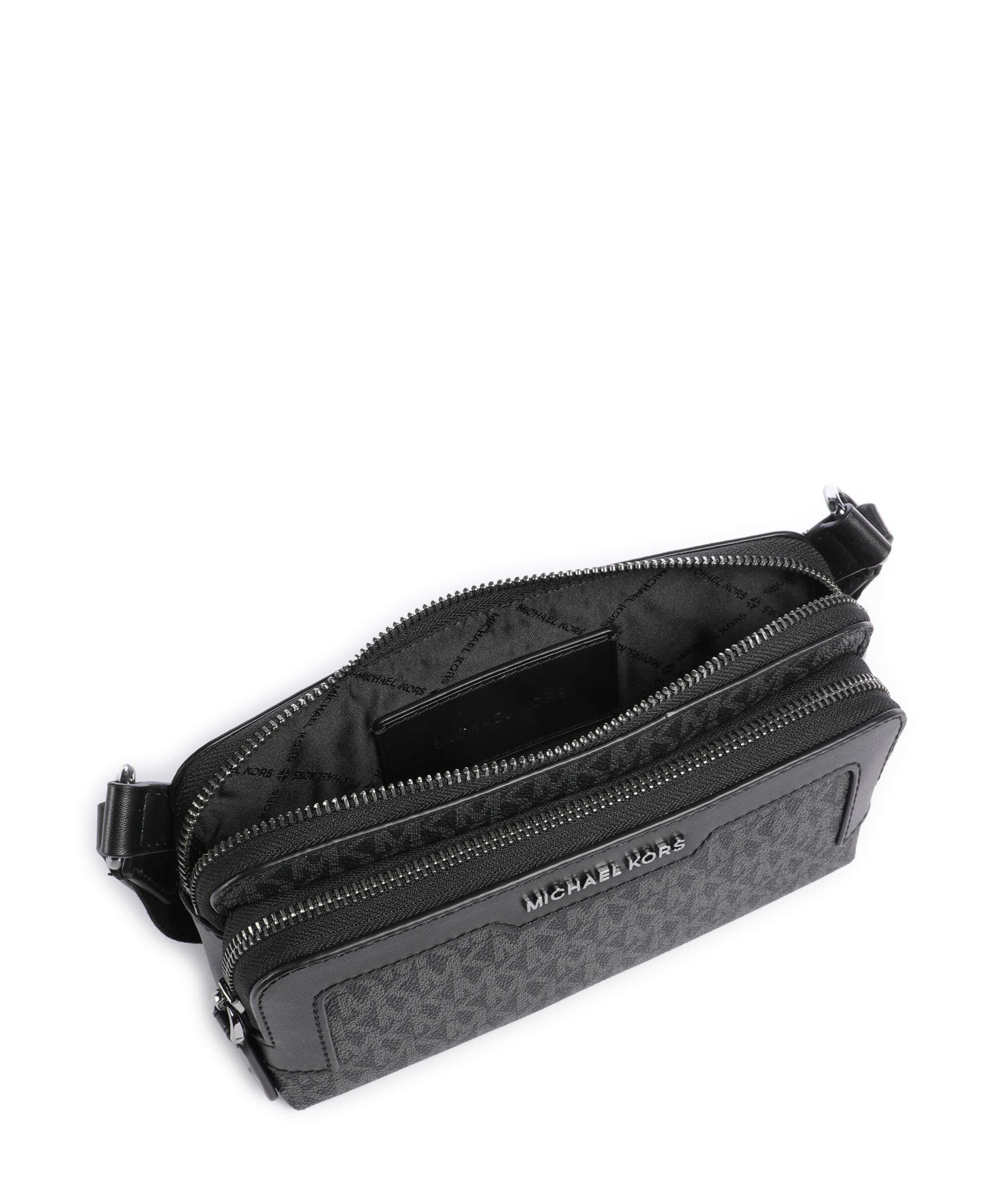 Michael Kors Hudson Sac bandoulière black - Image 6