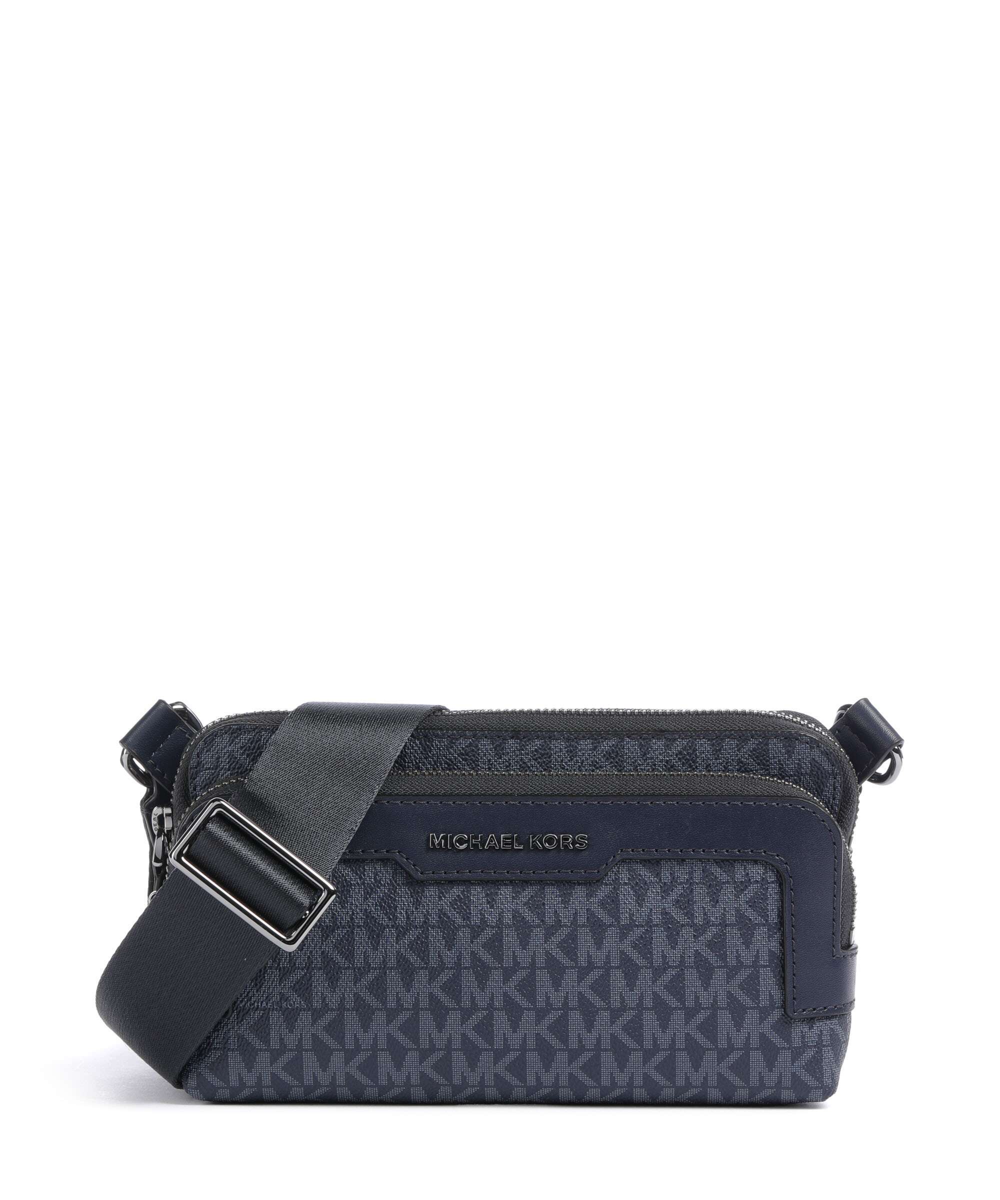 Michael Kors Hudson Sac bandoulière dress blues