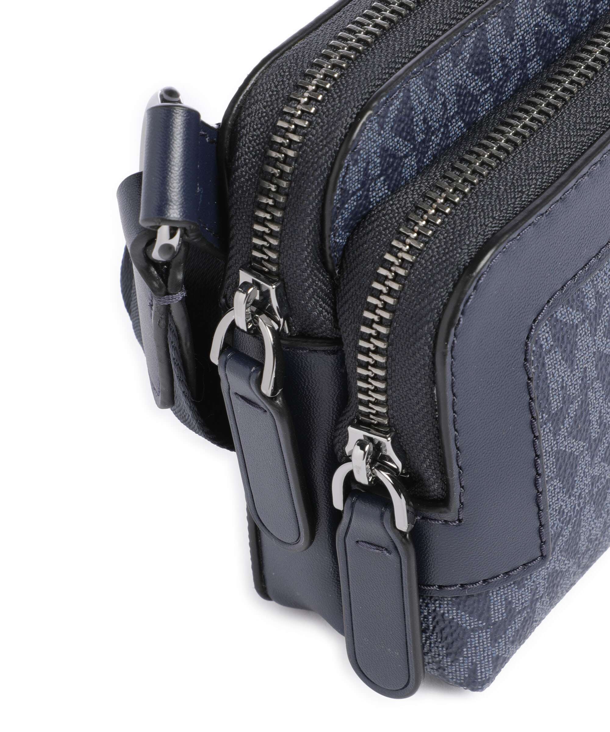 Michael Kors Hudson Sac bandoulière dress blues - Image 4