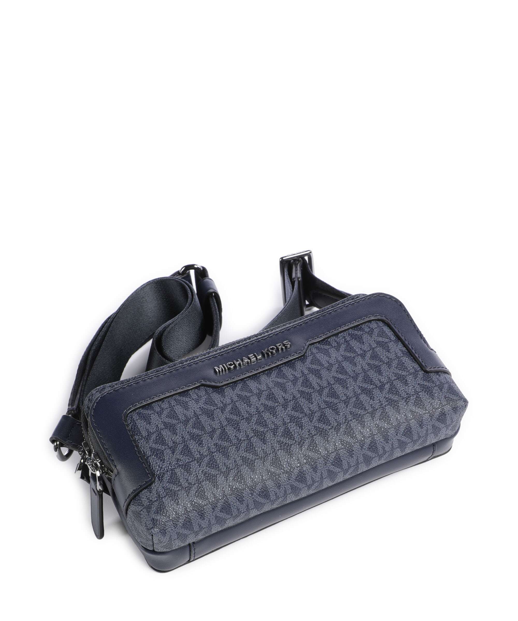 Michael Kors Hudson Sac bandoulière dress blues - Image 5