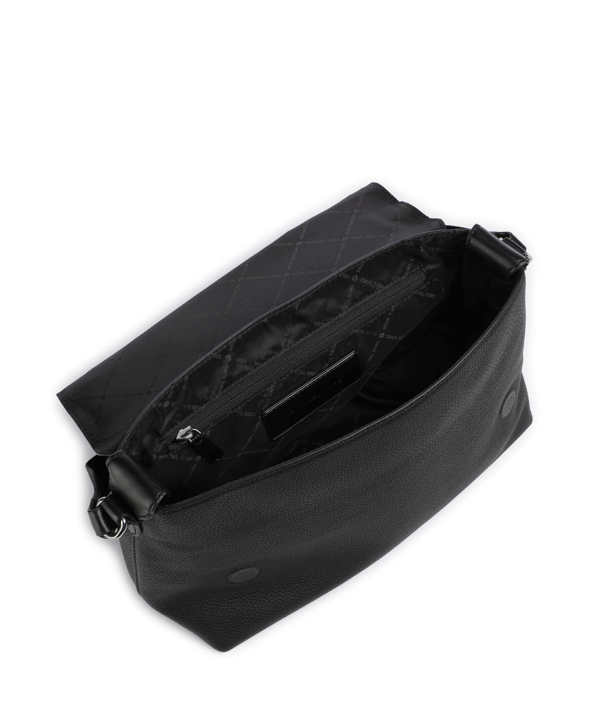 Michael Kors Hudson Sac bandoulière black - Image 6