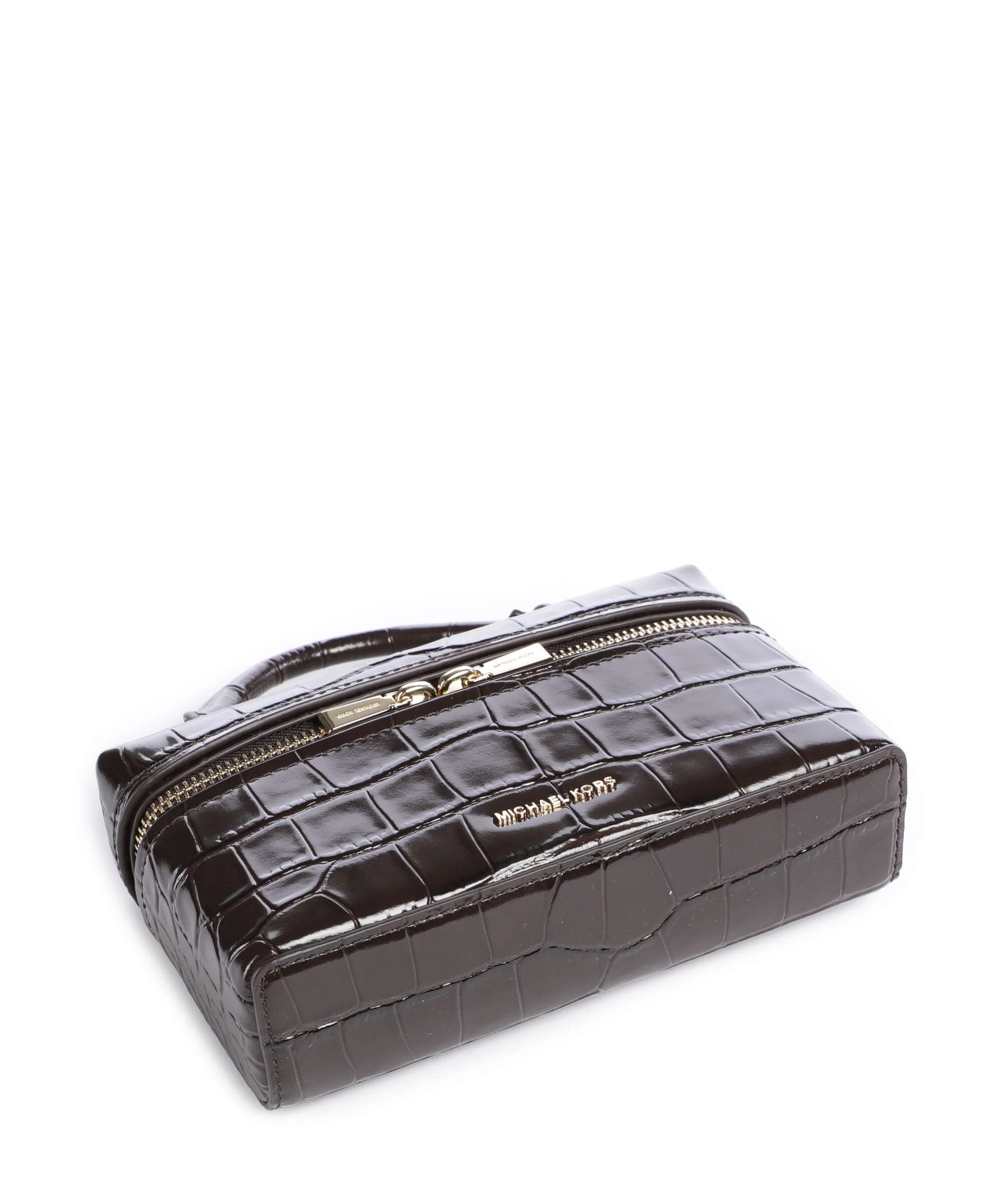 Michael Kors Jana XS Sac bandoulière chocolate - Image 5