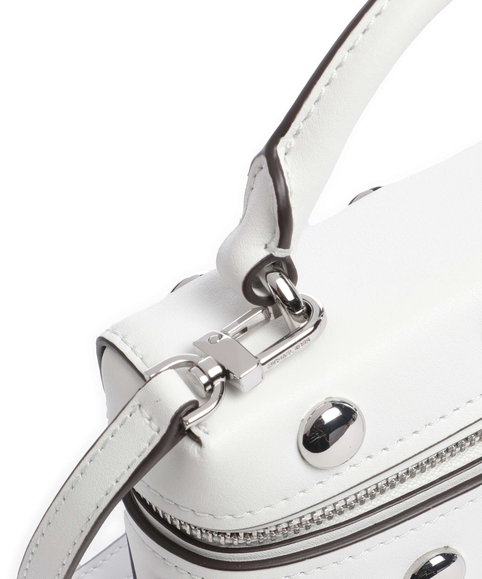 Michael Kors Jana XS Sac bandoulière optic white - Image 4