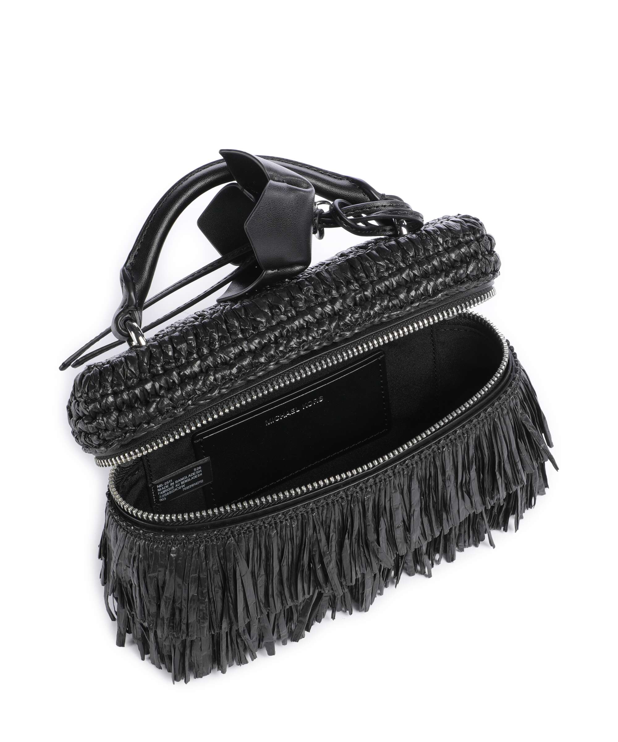 Michael Kors Jana XS Sac bandoulière black/black - Image 5