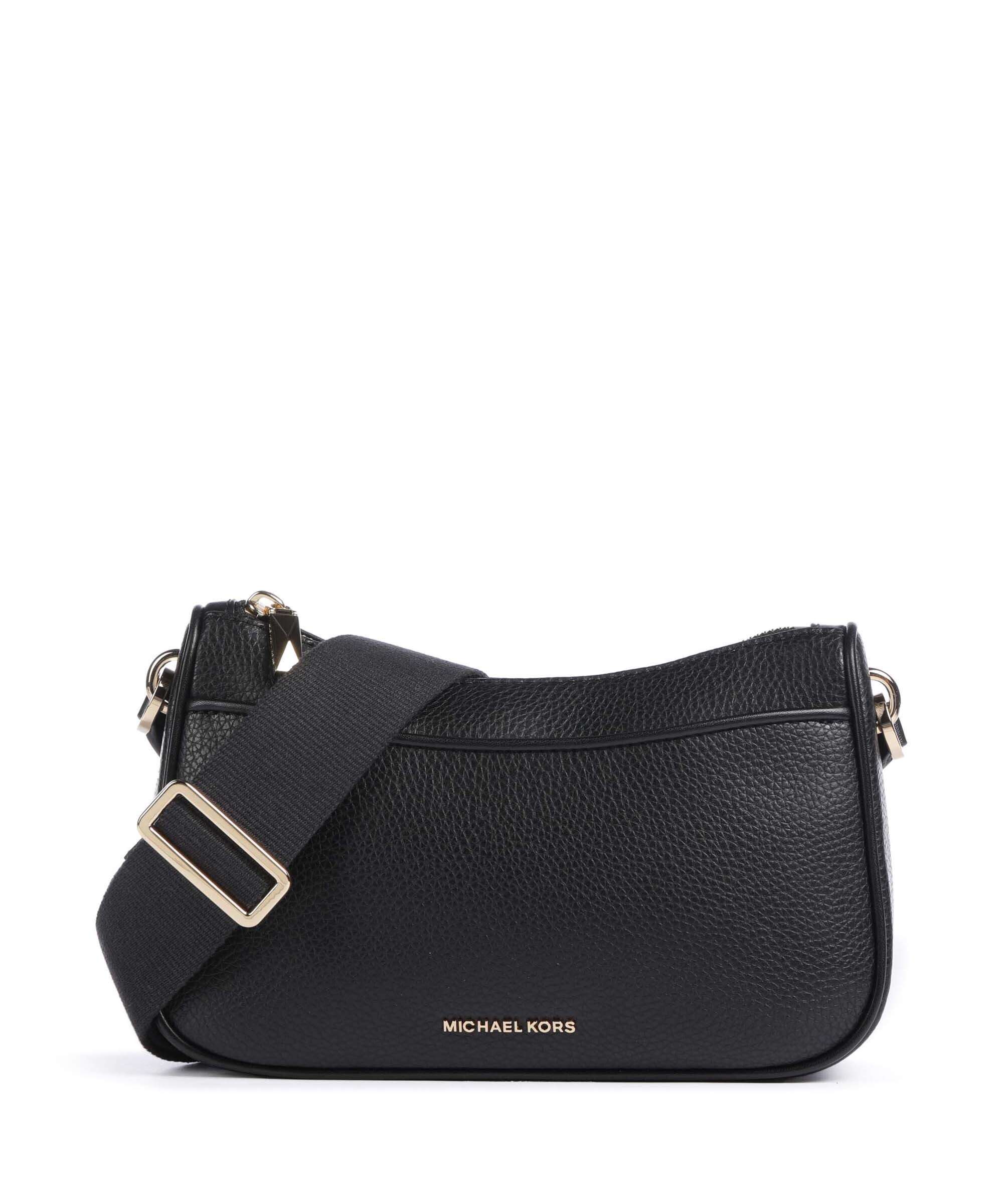 Michael Kors Jet Set Sac bandoulière black