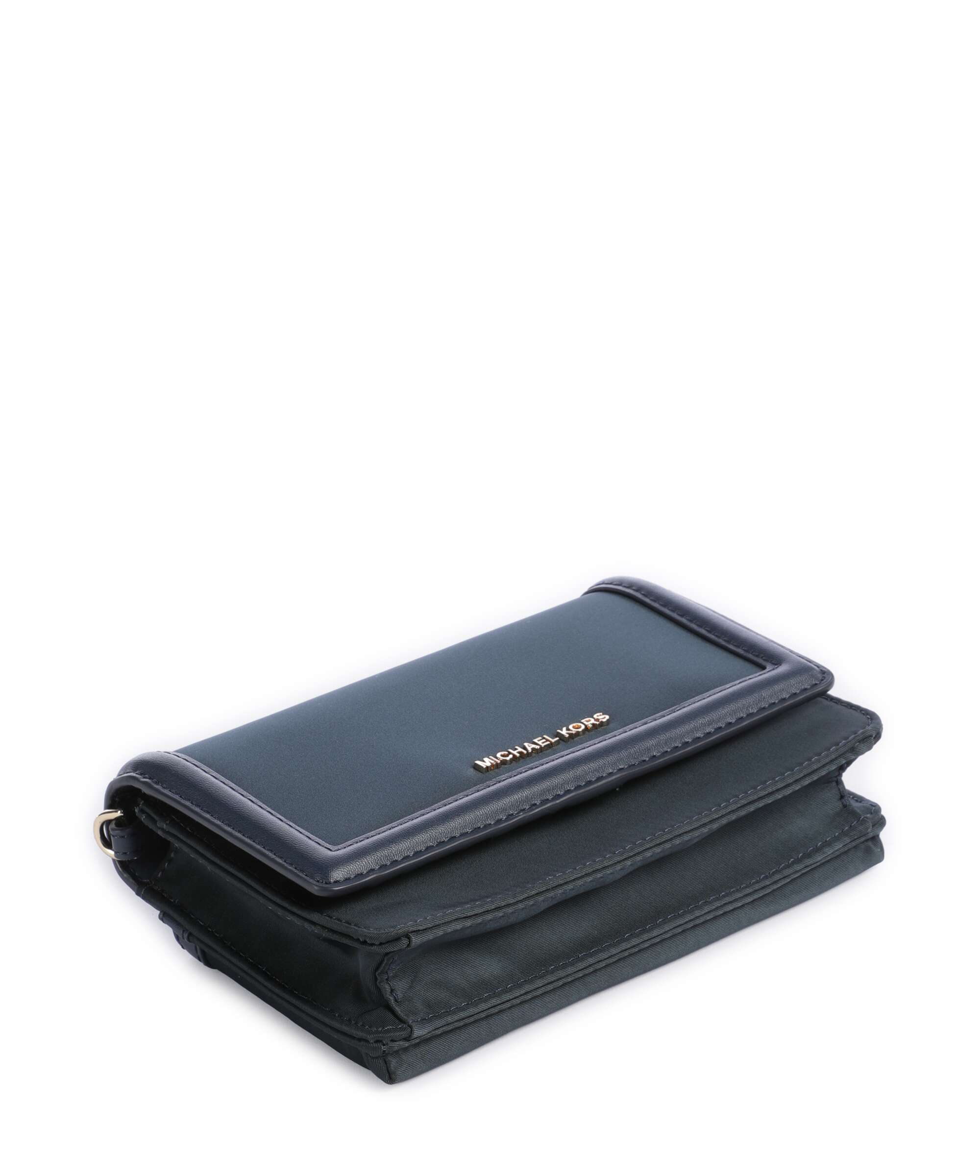 Michael Kors Jet Set Small Portefeuille navy - Image 4