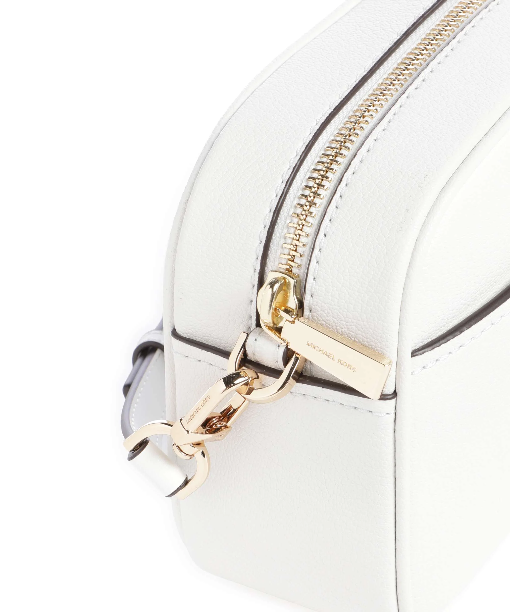 Michael Kors Jet Set Small Sac bandoulière optic white - Image 4