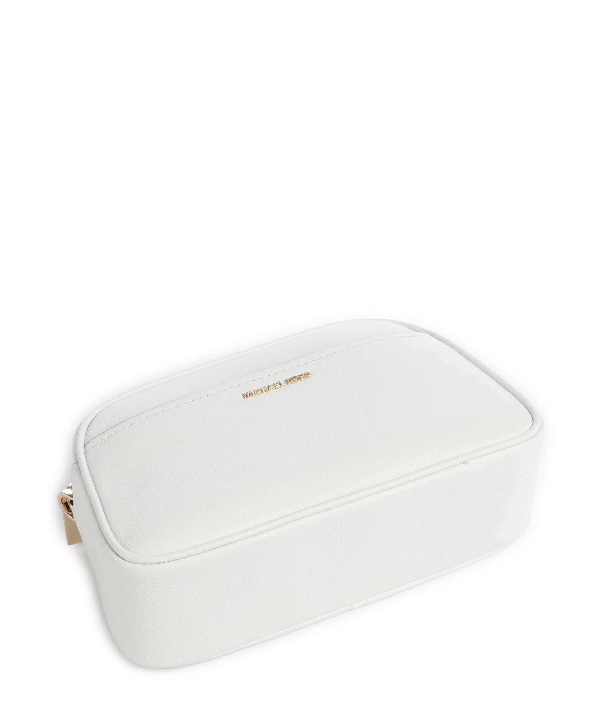 Michael Kors Jet Set Small Sac bandoulière optic white - Image 5