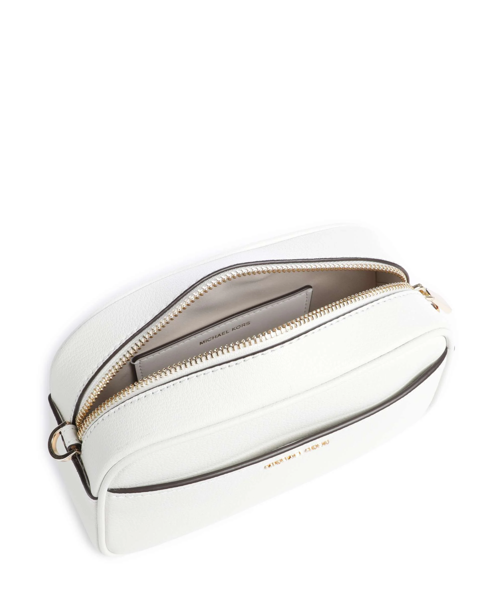 Michael Kors Jet Set Small Sac bandoulière optic white - Image 6