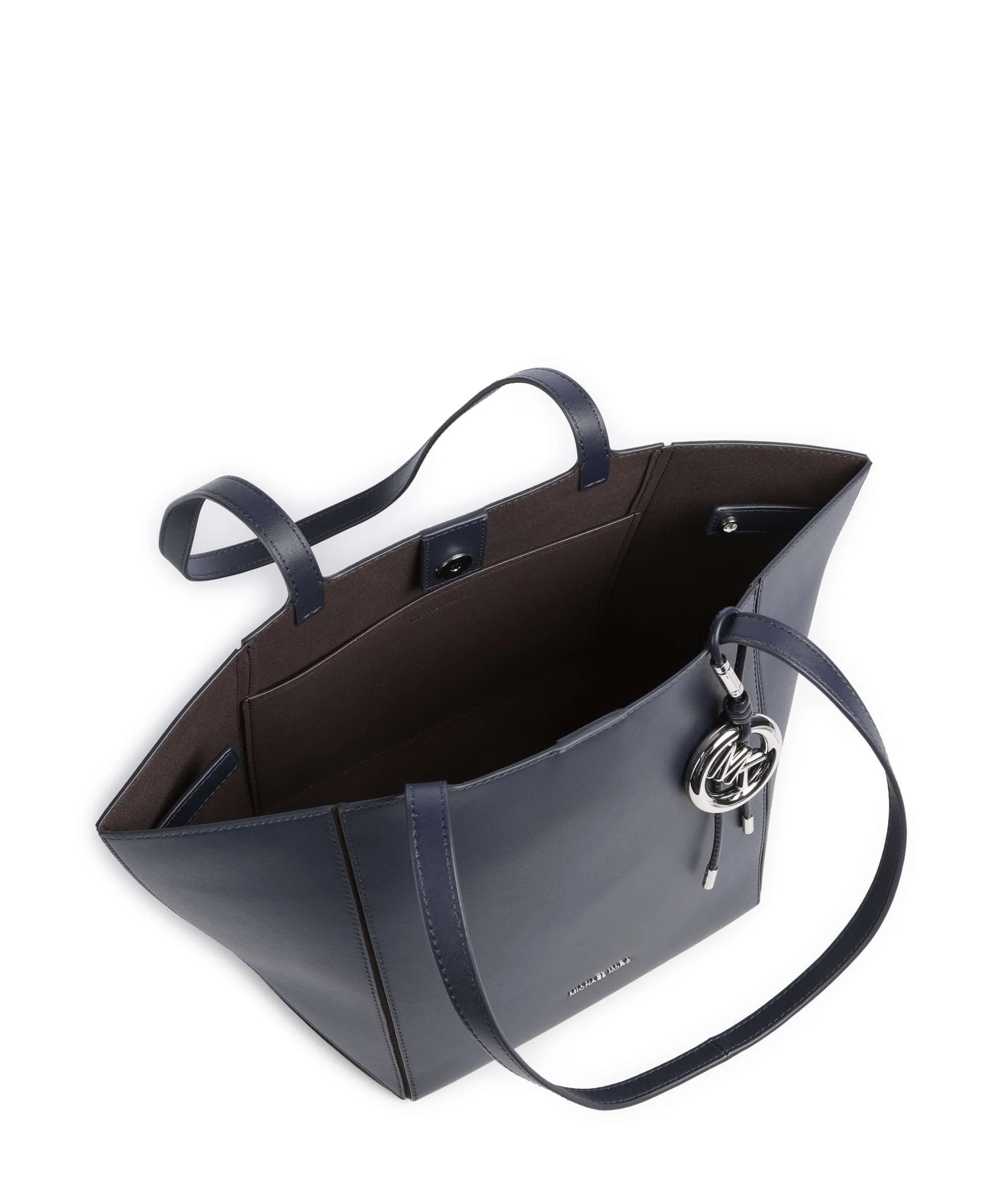 Michael Kors Jordi Medium Cabas dress blues - Image 6