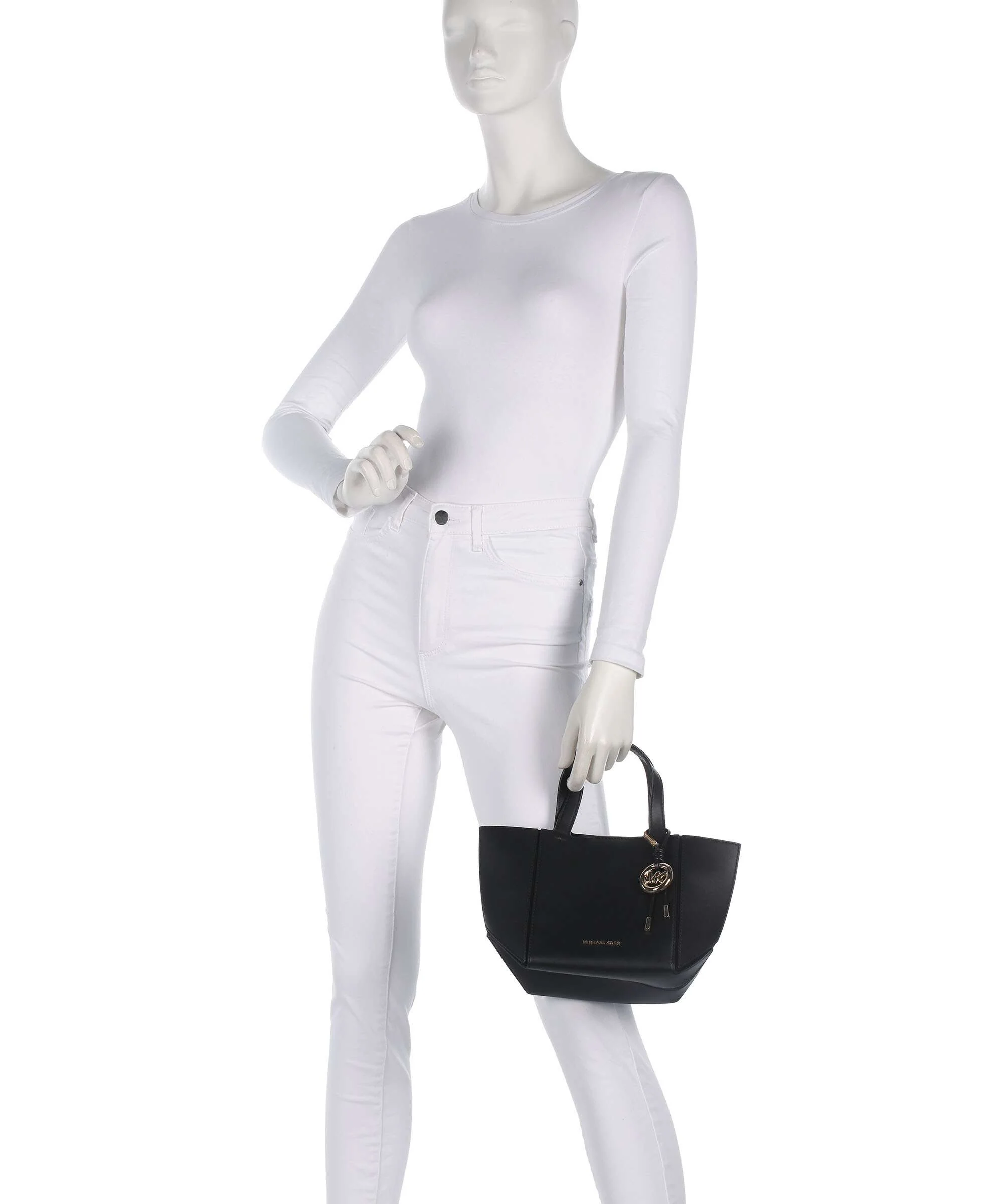 Michael Kors Jordi Small Sac à main black - Image 3
