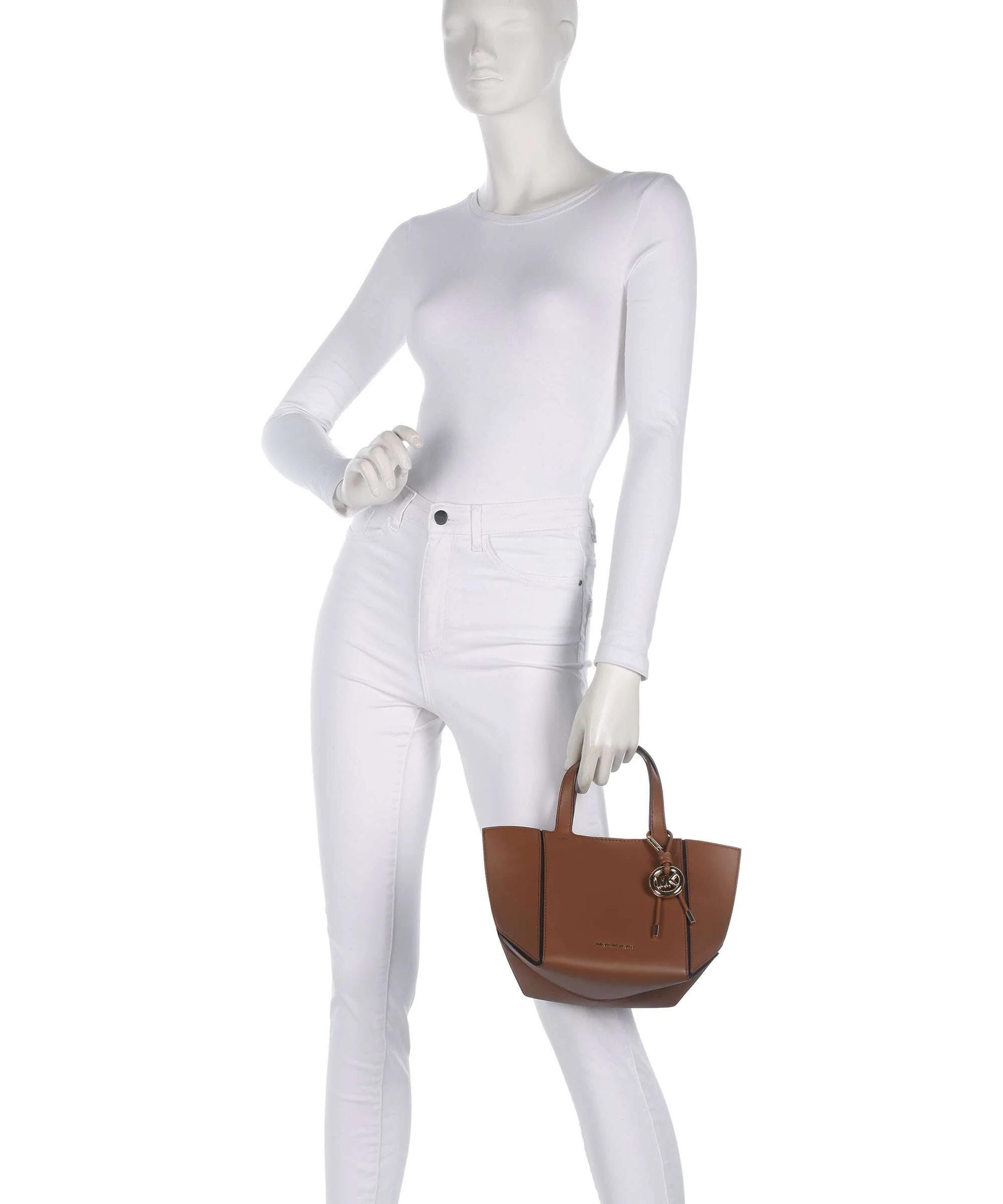 Michael Kors Jordi Small Sac à main luggage - Image 3