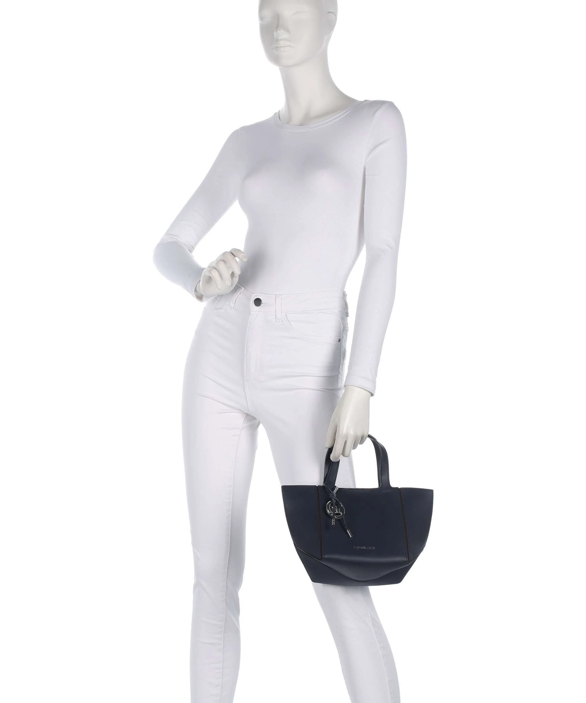 Michael Kors Jordi Small Sac à main dress blues - Image 3