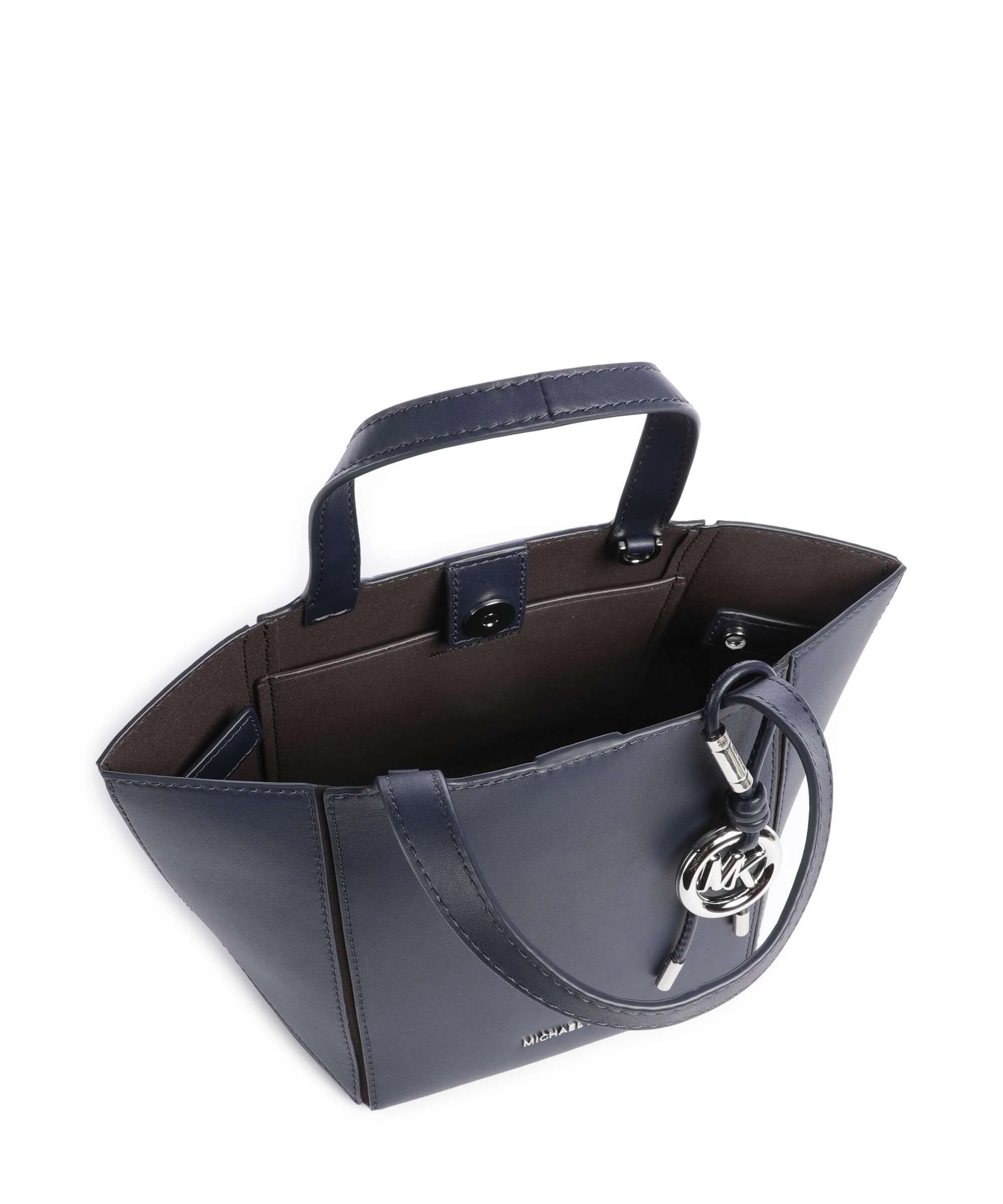 Michael Kors Jordi Small Sac à main dress blues - Image 6