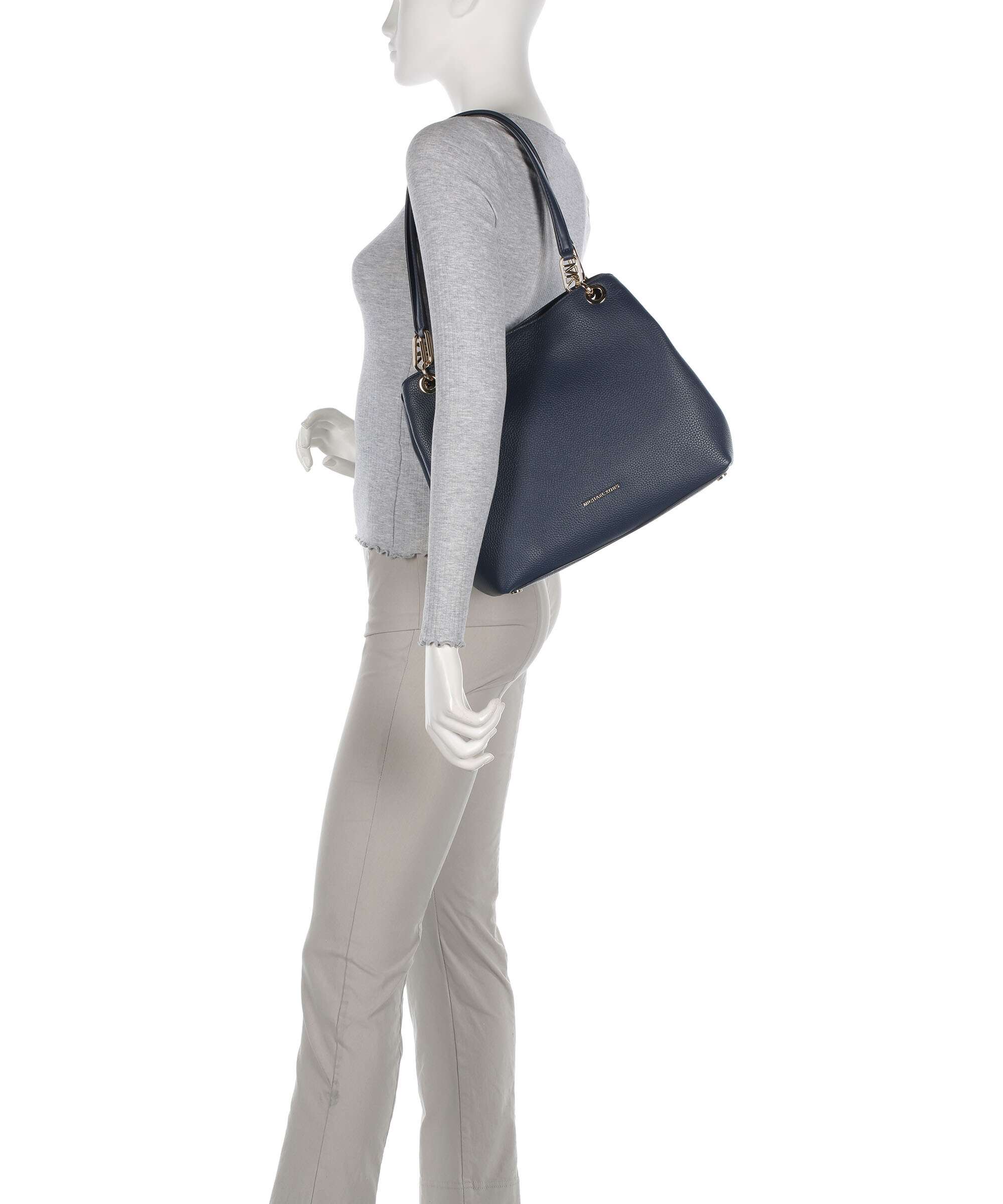 Michael Kors Kensington Large Sac fourre-tout navy - Image 3