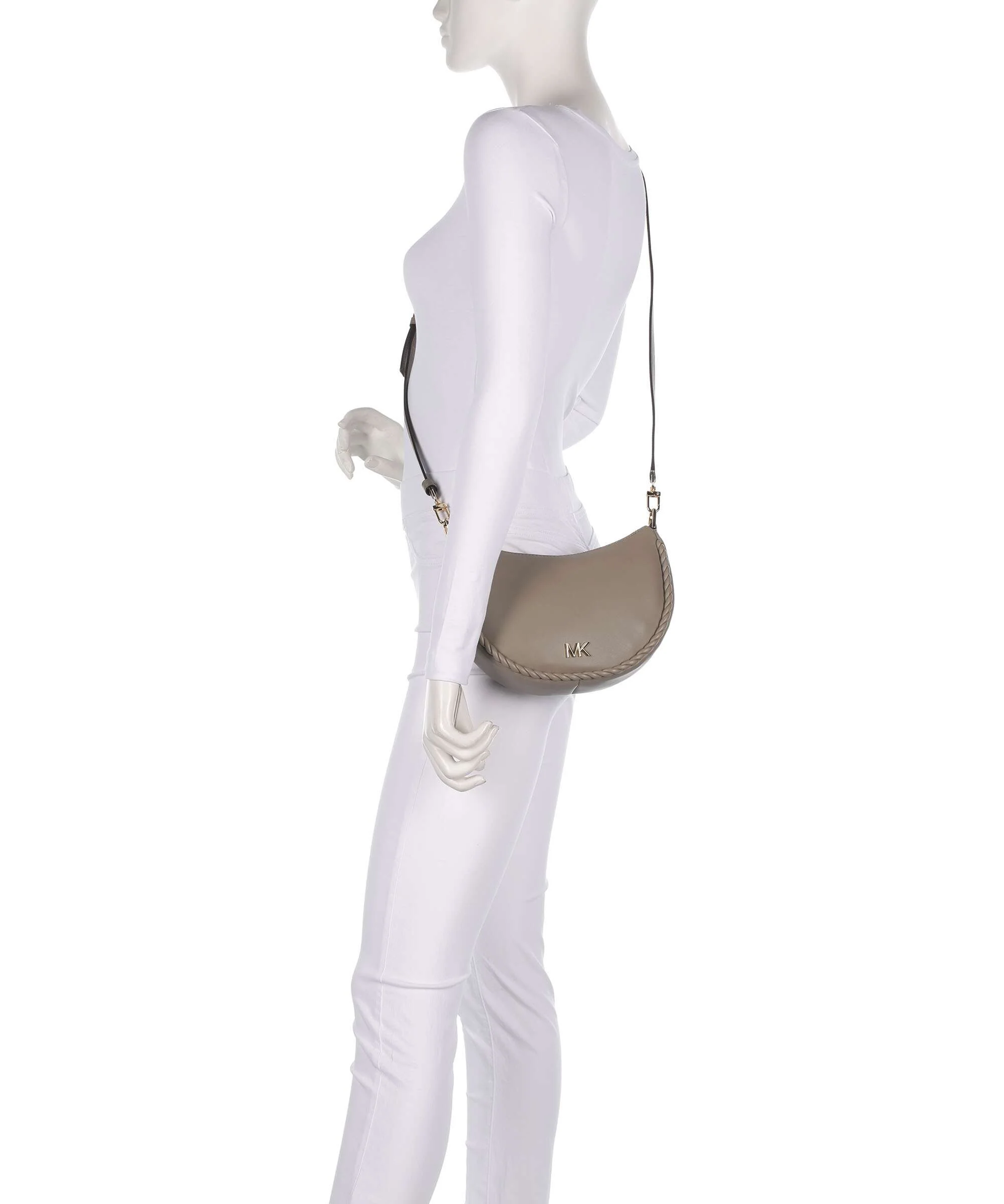 Michael Kors Kyla Small Sac porté épaule birch - Image 4