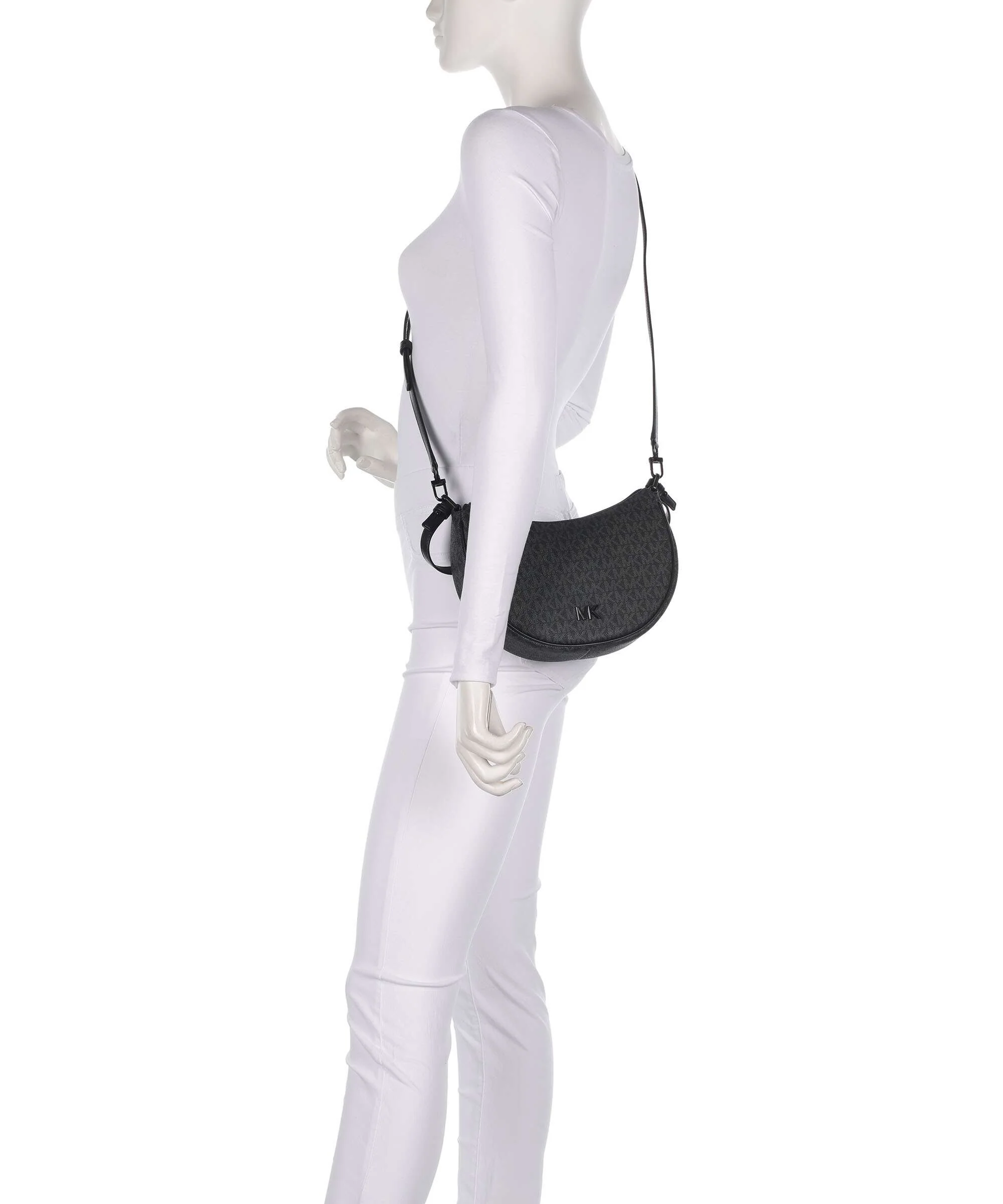 Michael Kors Kyla Small Sac porté épaule black - Image 4