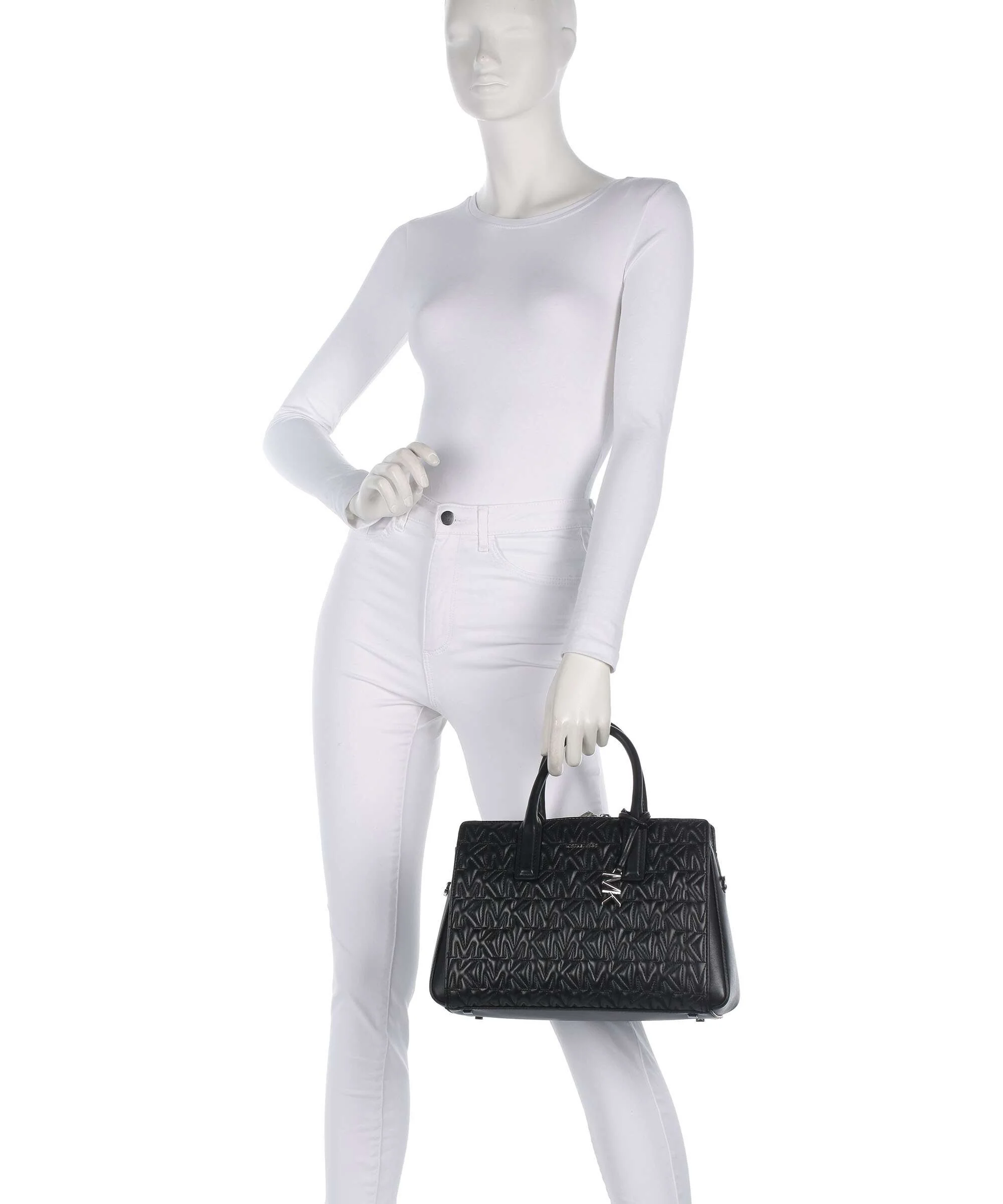 Michael Kors Laila Medium Sac à main black - Image 3