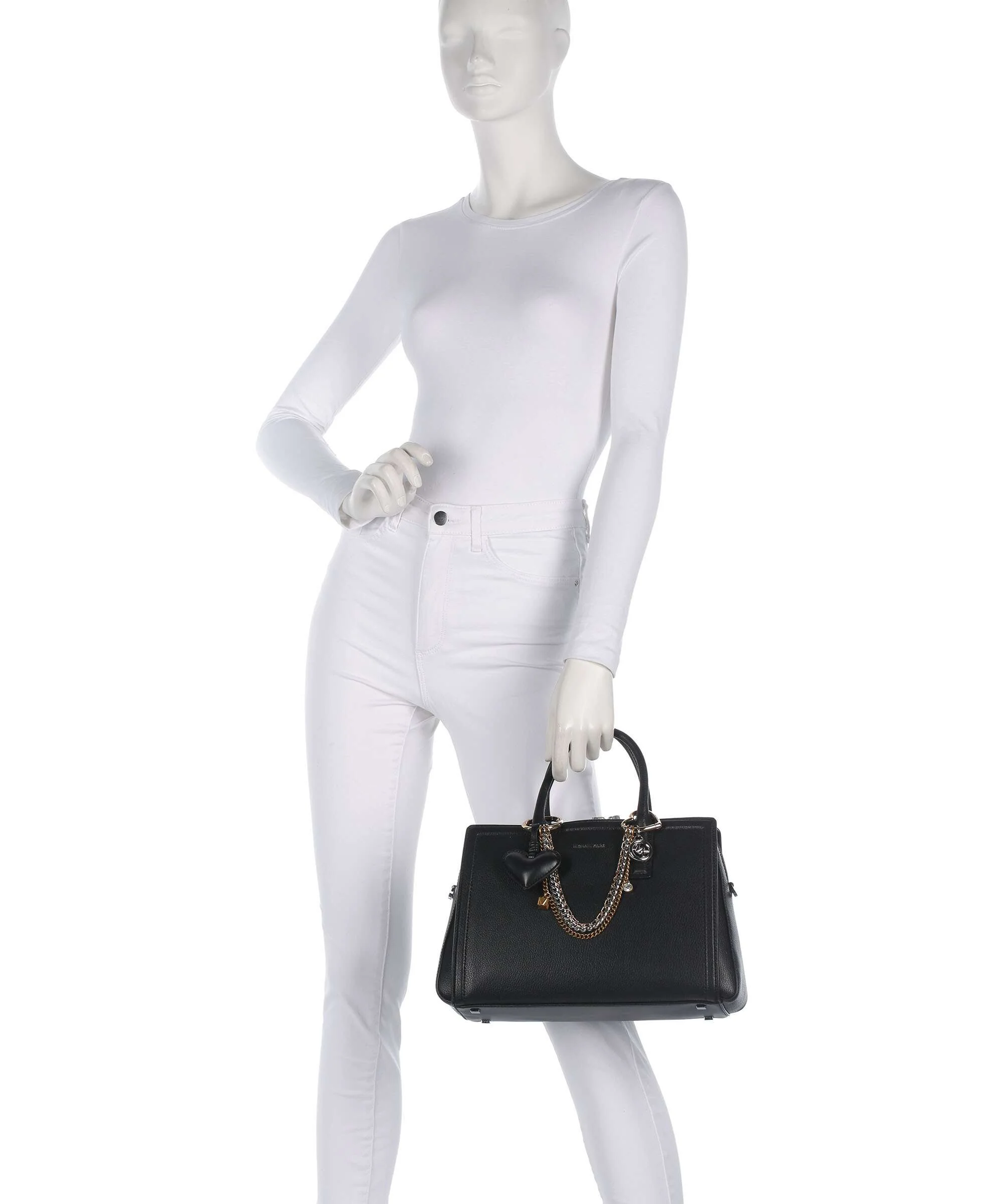 Michael Kors Laila Sac à main black - Image 3