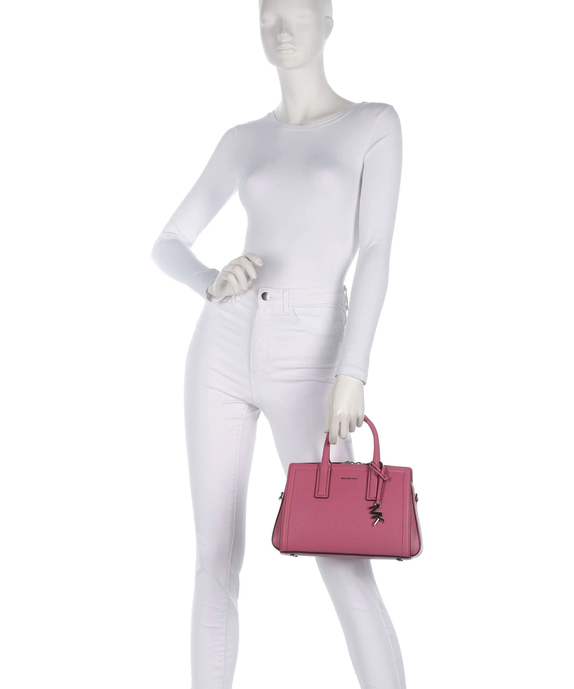 Michael Kors Laila Sac à main rosewood - Image 3