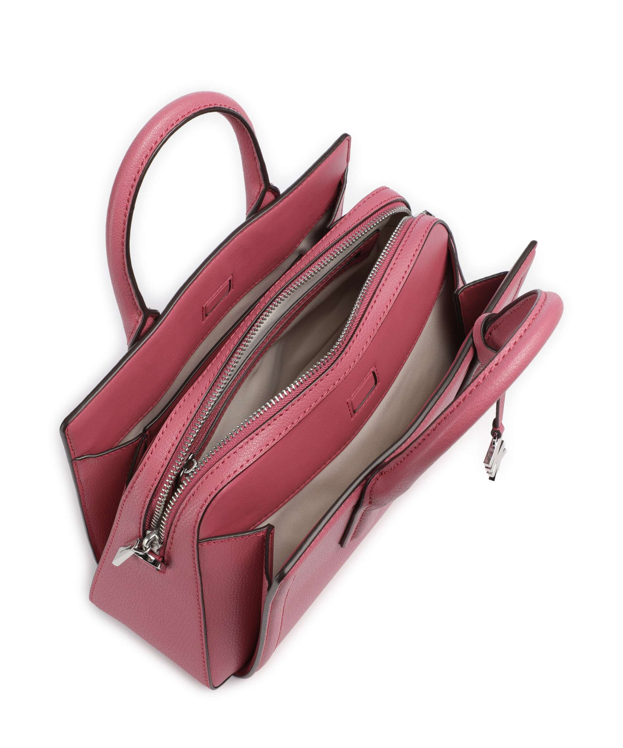 Michael Kors Laila Sac à main rosewood - Image 6