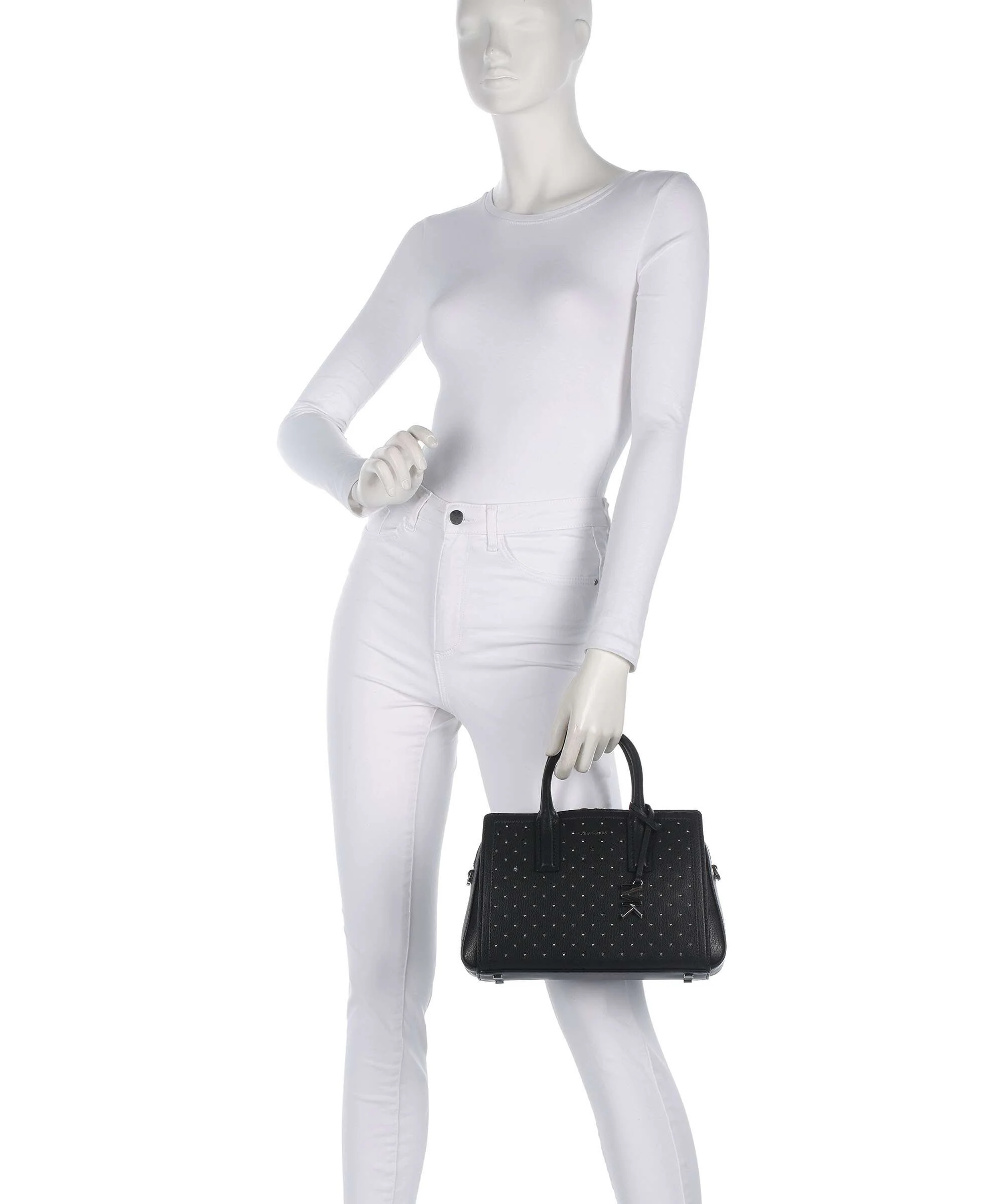 Michael Kors Laila Small Sac à main black - Image 3